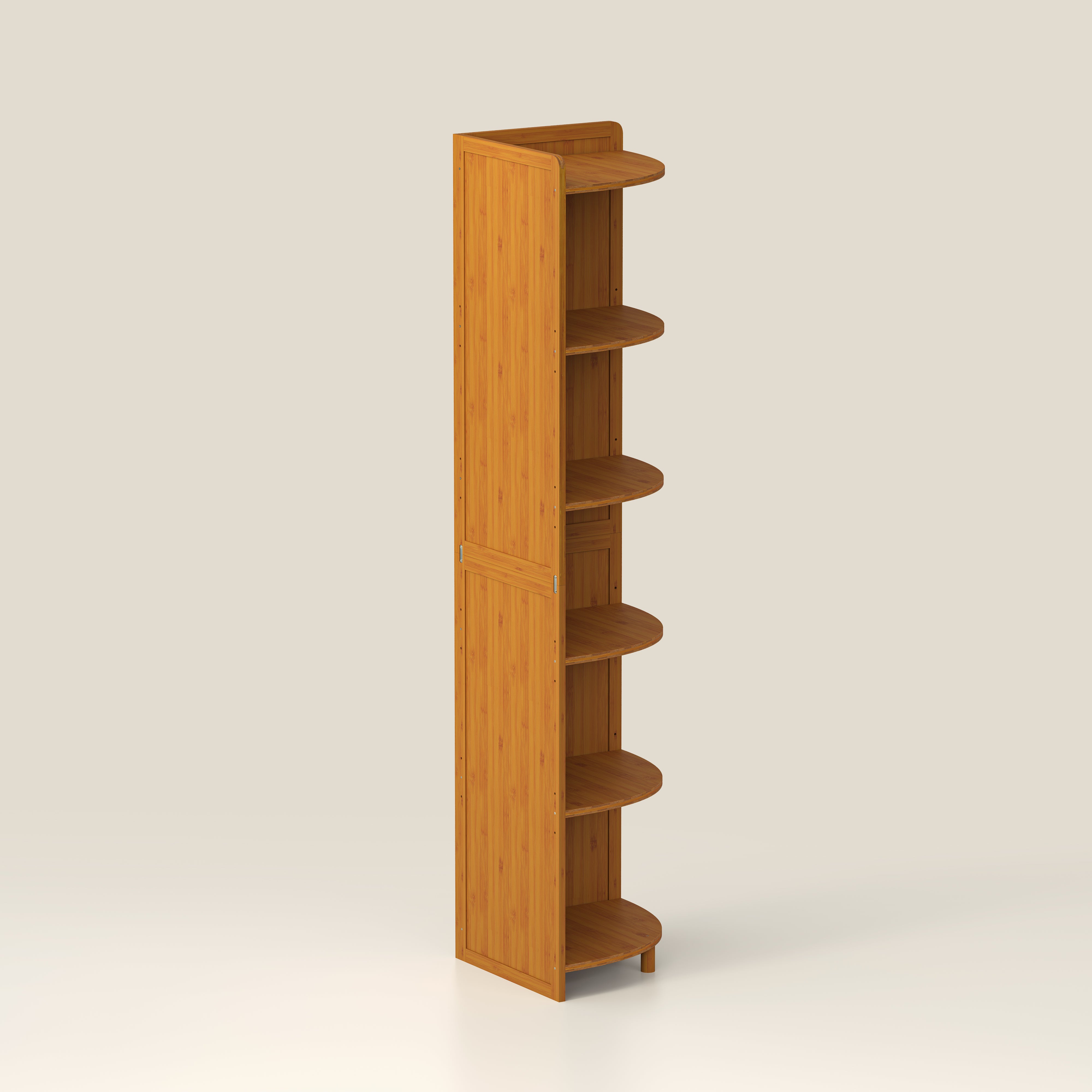 YOWOS Edda Corner Shelf