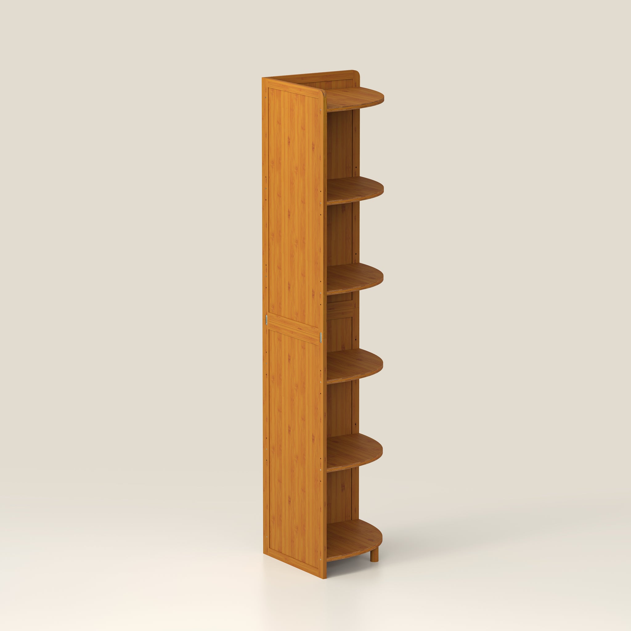 YOWOS Edda Corner Shelf