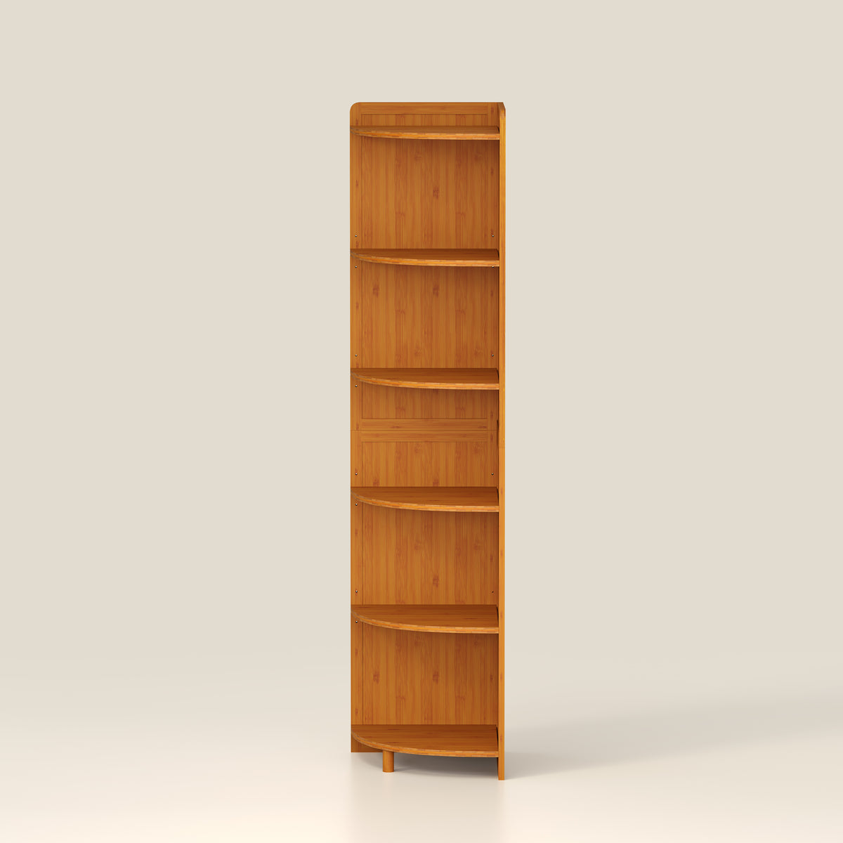 YOWOS Edda Corner Shelf