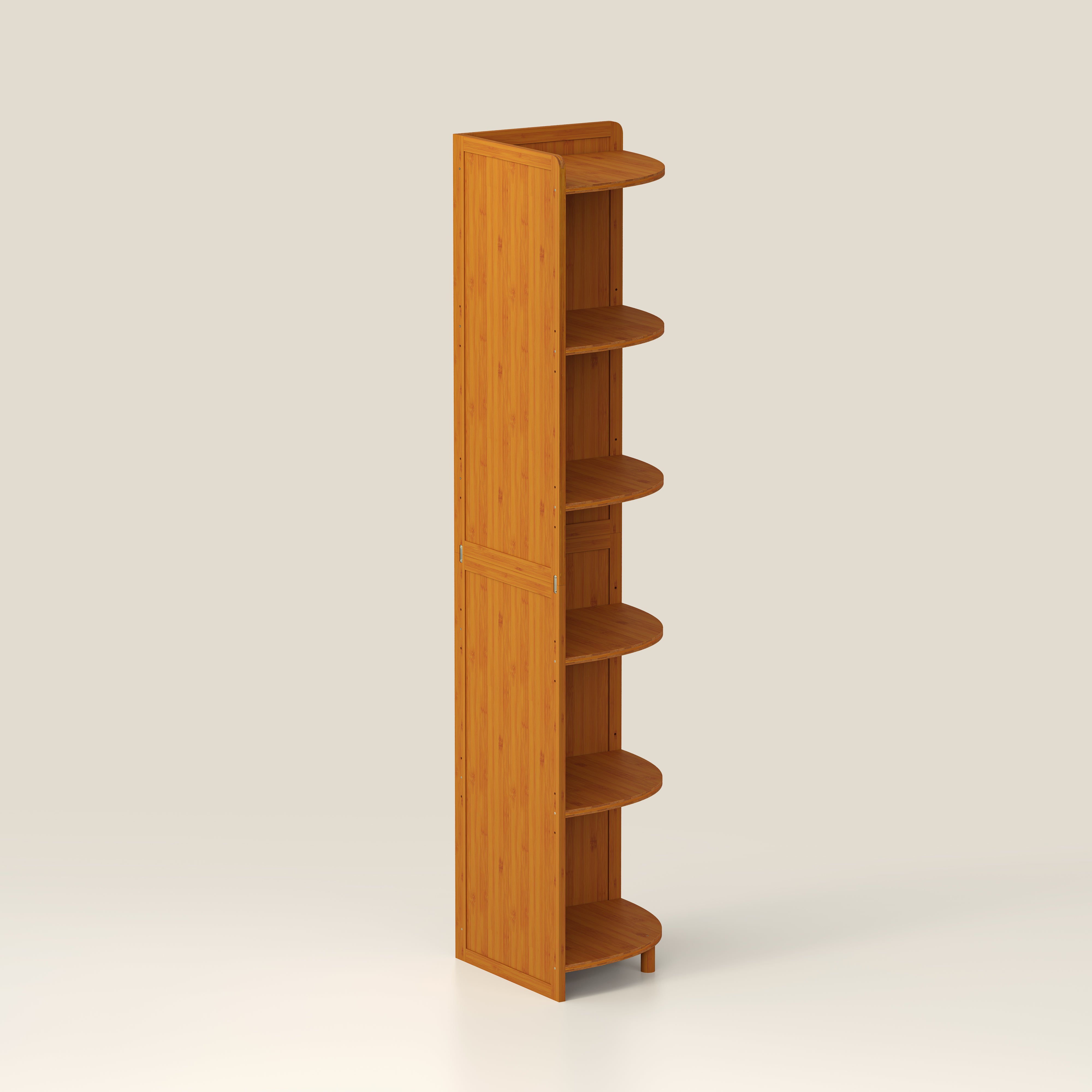 YOWOS Edda Corner Shelf