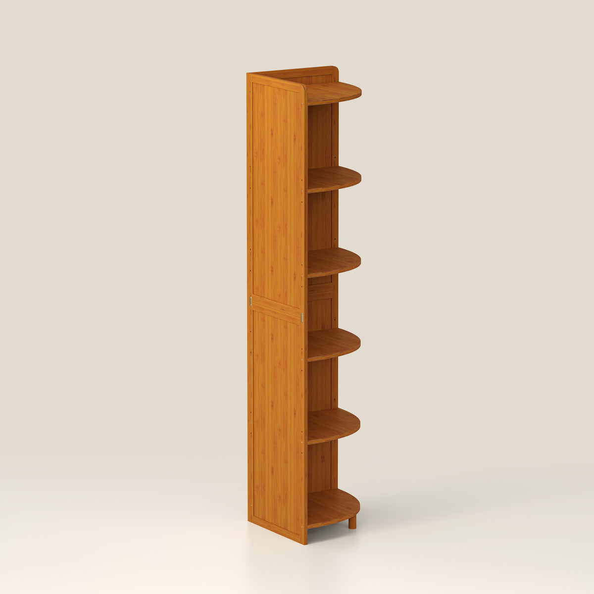 YOWOS Edda Corner Shelf