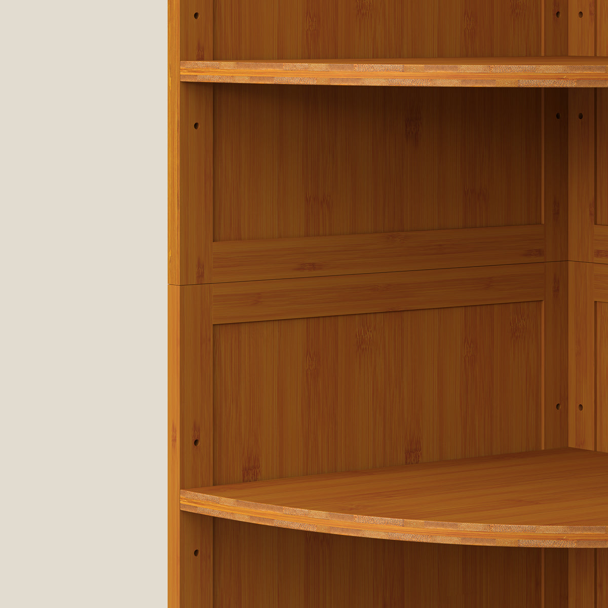 YOWOS Edda Corner Shelf