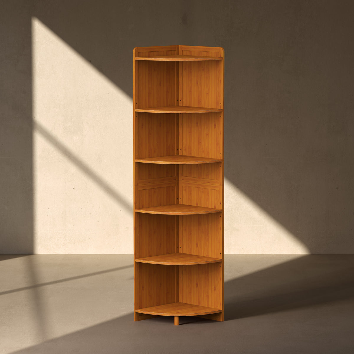 YOWOS Edda Corner Shelf