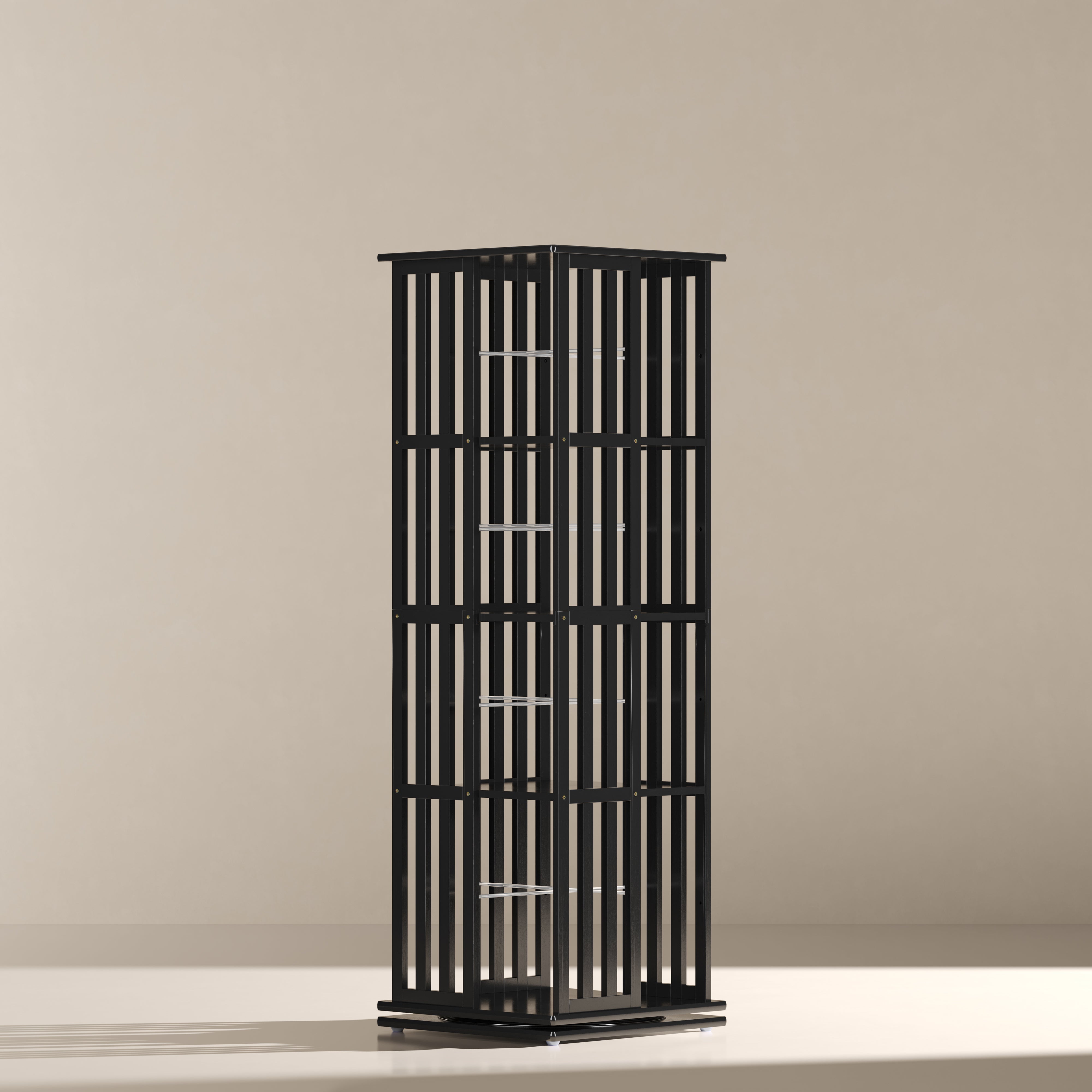YOWOS Meridian 360° Rotating Storage Rack