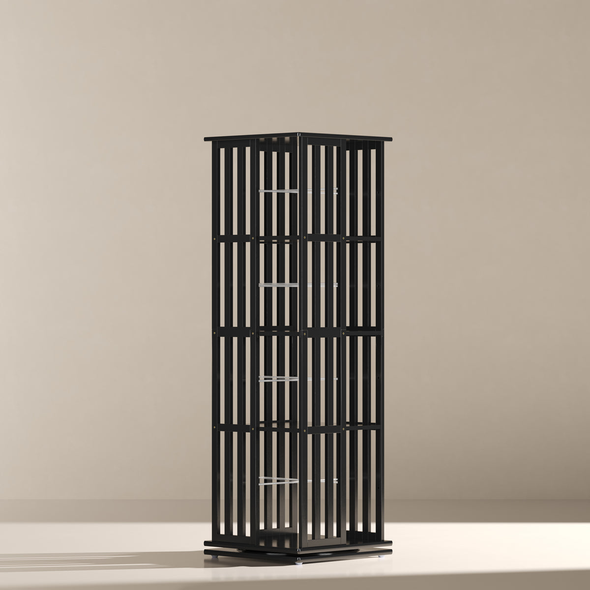 YOWOS Meridian 360° Rotating Storage Rack