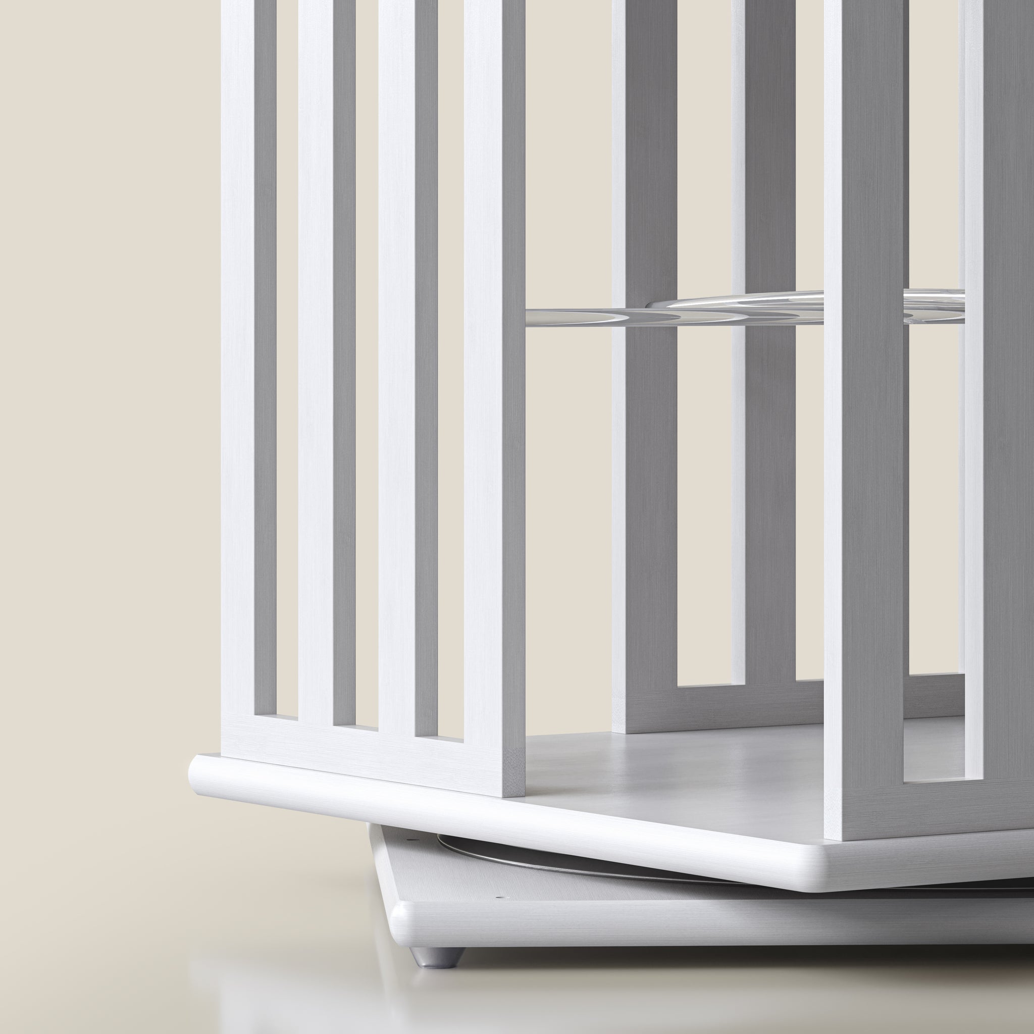 YOWOS Meridian 360° Rotating Storage Rack