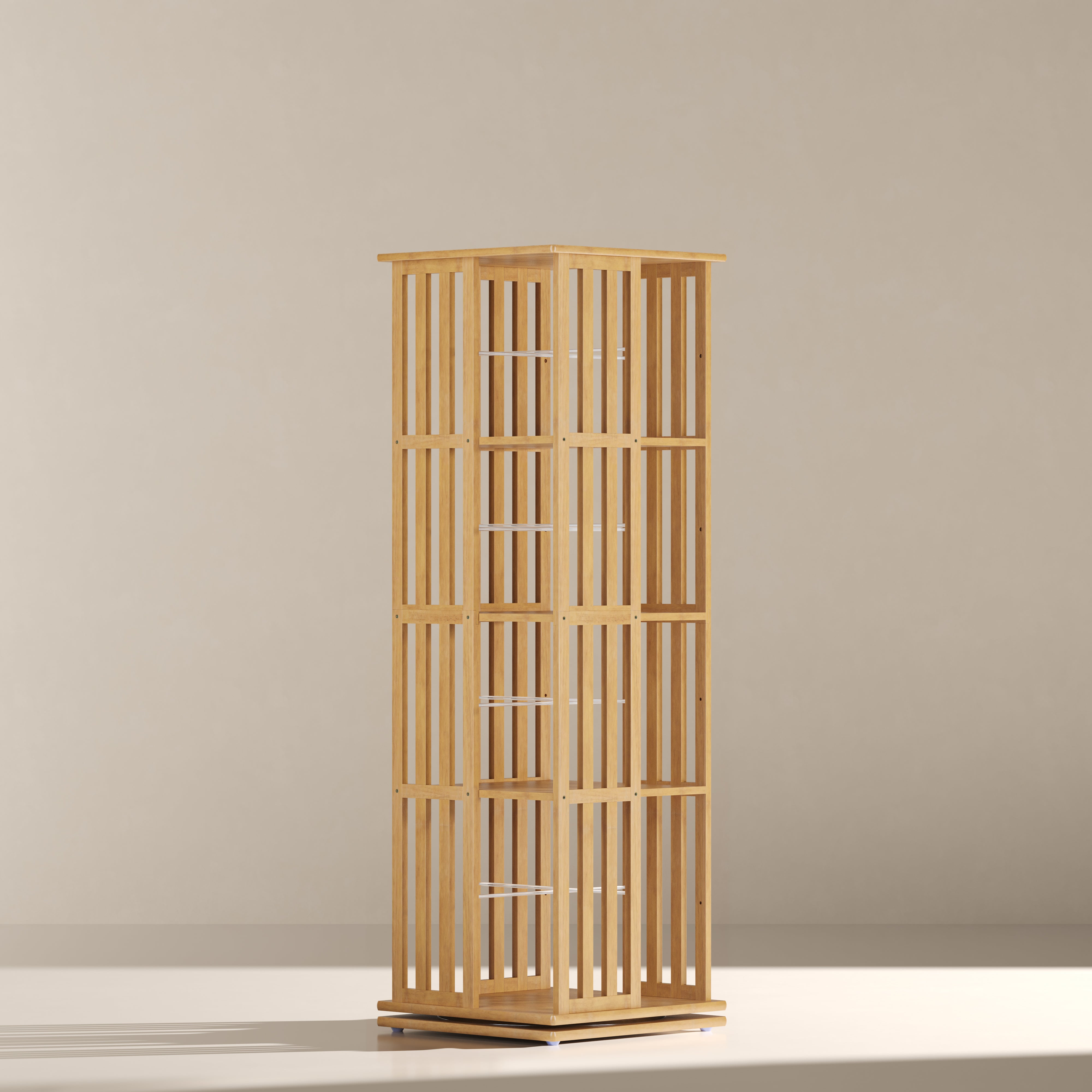 YOWOS Meridian 360° Rotating Storage Rack