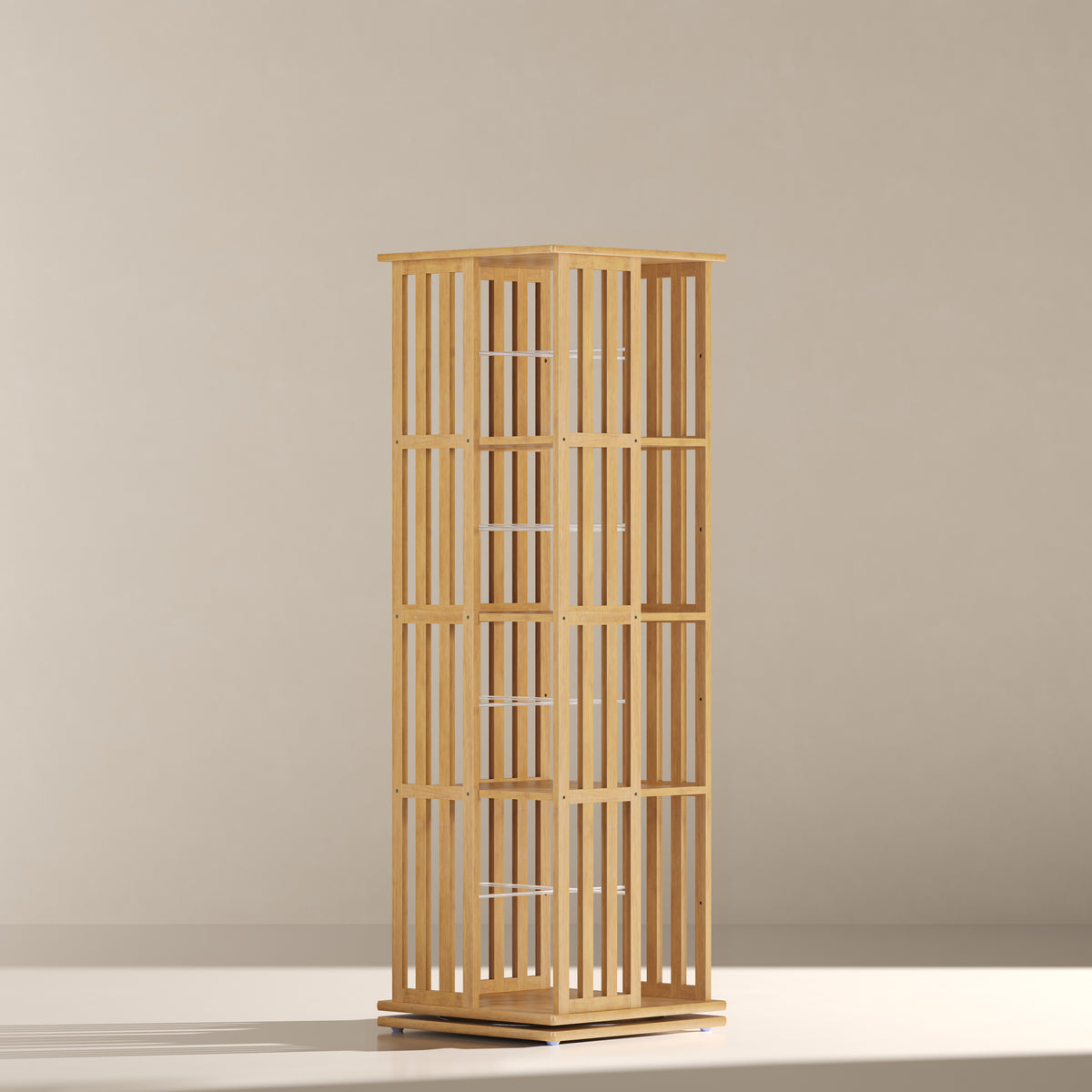 YOWOS Meridian 360° Rotating Storage Rack