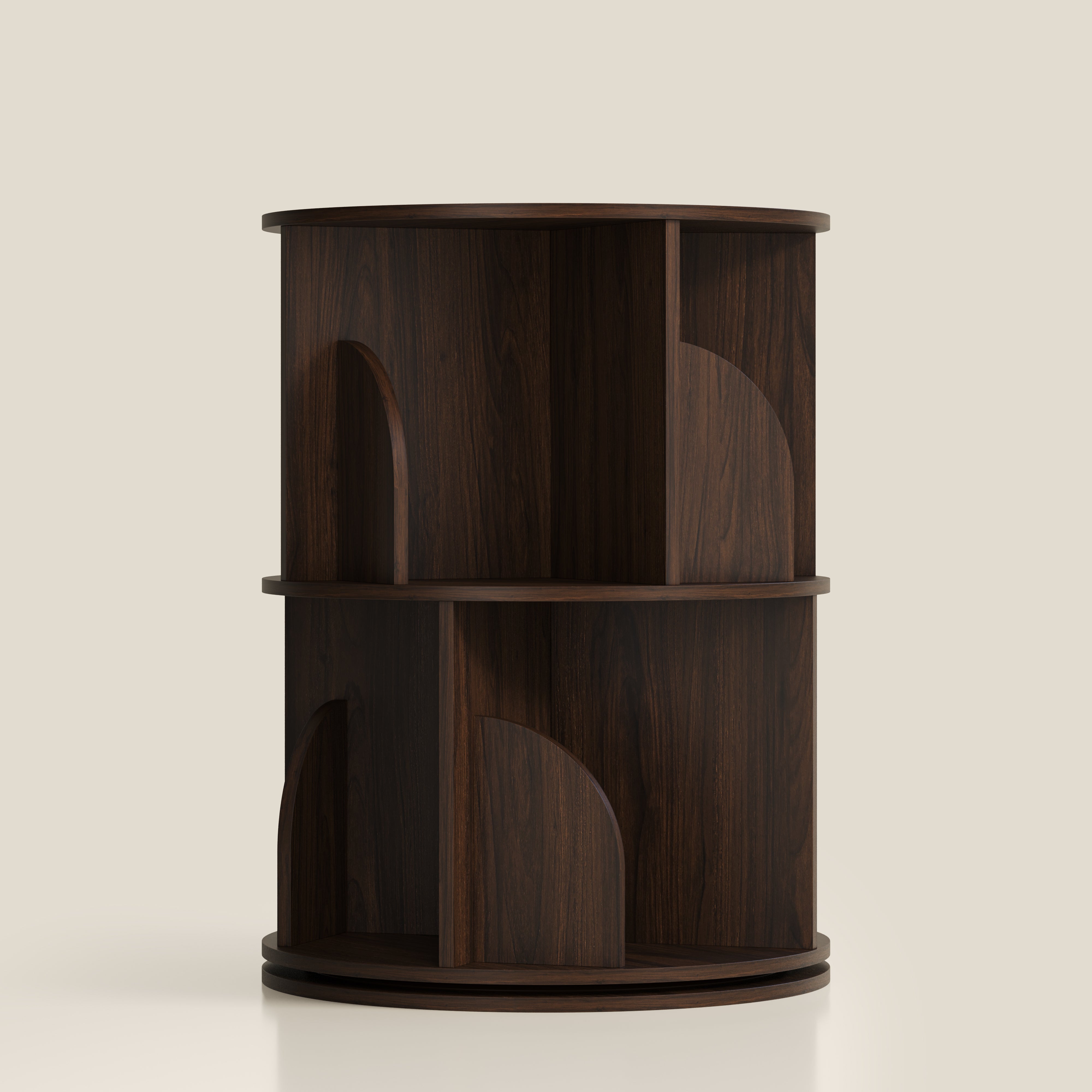 YOWOS Circinus Core 360° Rotating Storage Rack