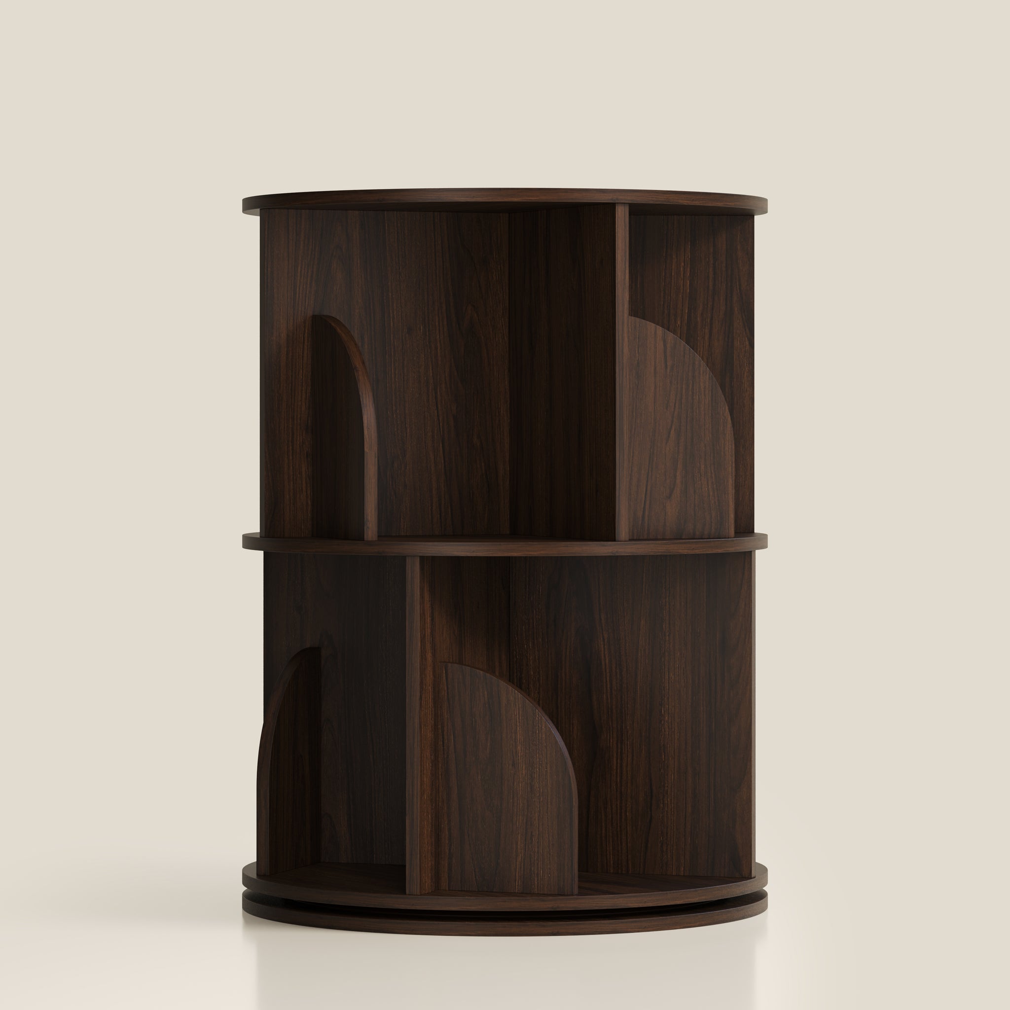 YOWOS Circinus Core 360° Rotating Storage Rack