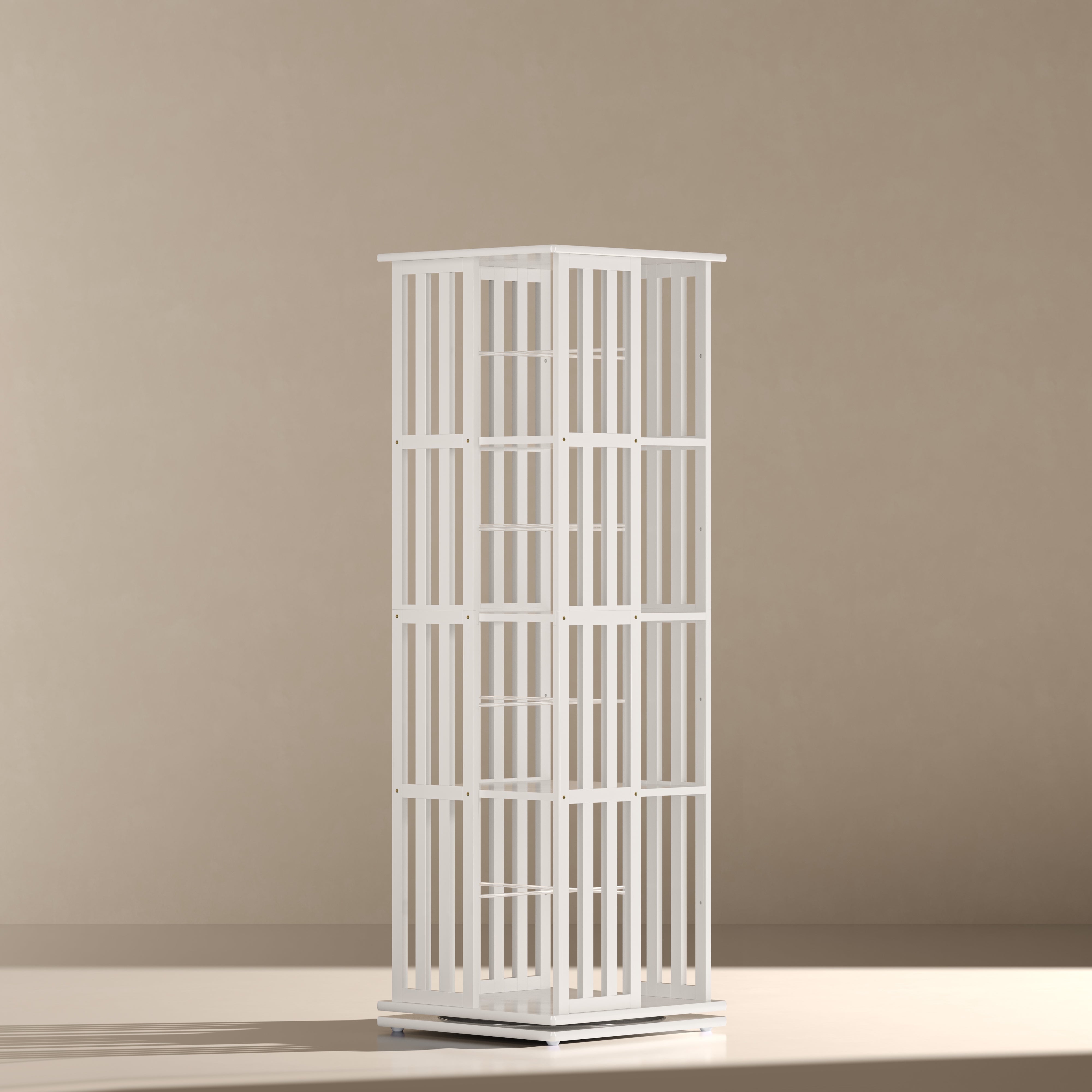 YOWOS Meridian 360° Rotating Storage Rack