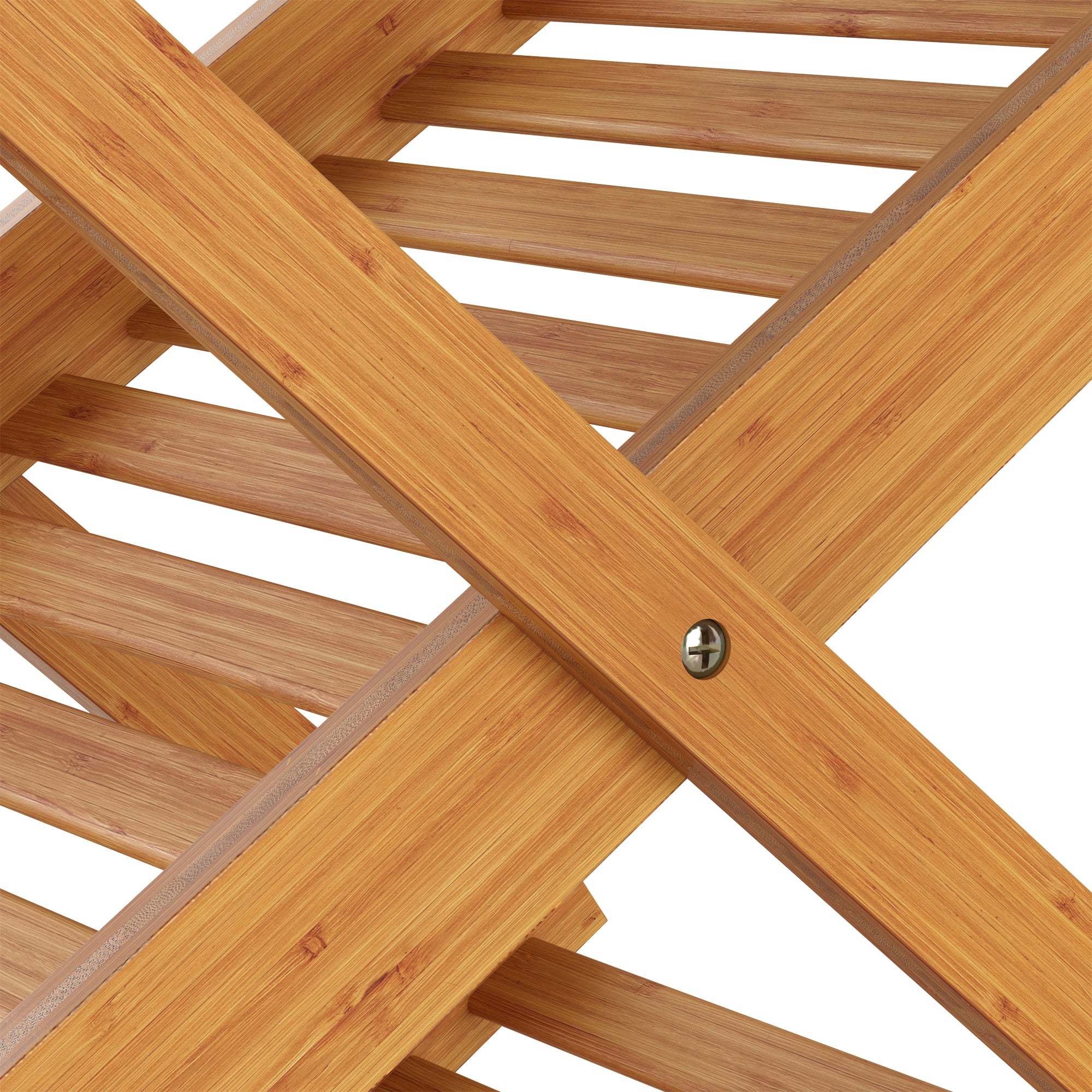 YOWOS Zip Stack Series FlowLift 5-Tier Foldable Shoe Rack / Storage Rack