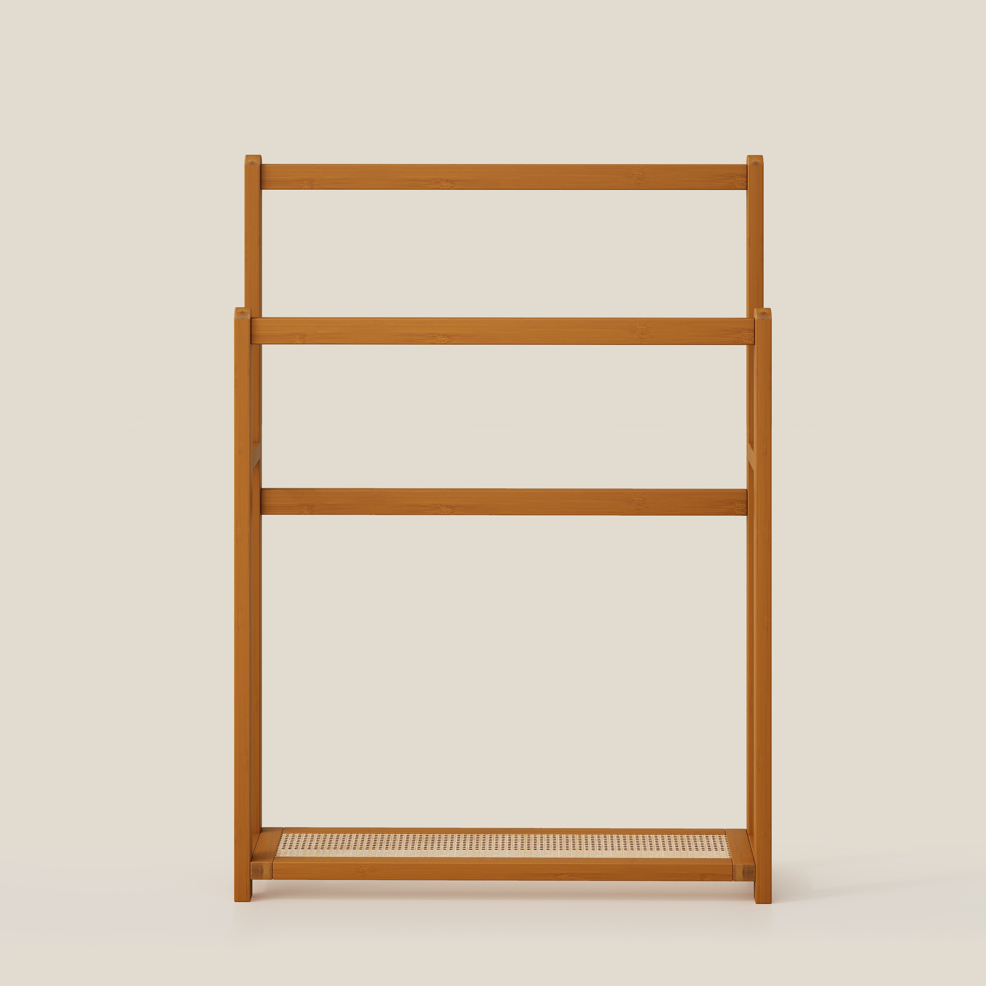 YOWOS Aglaea Dual-Rod Coat Rack