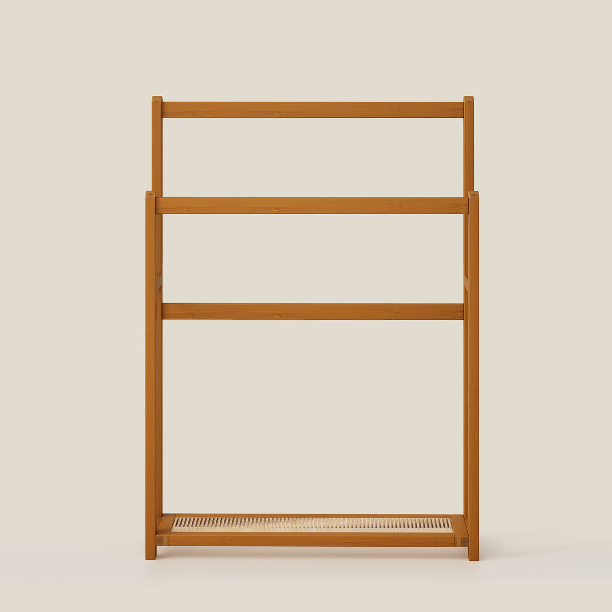 YOWOS Aglaea Dual-Rod Coat Rack