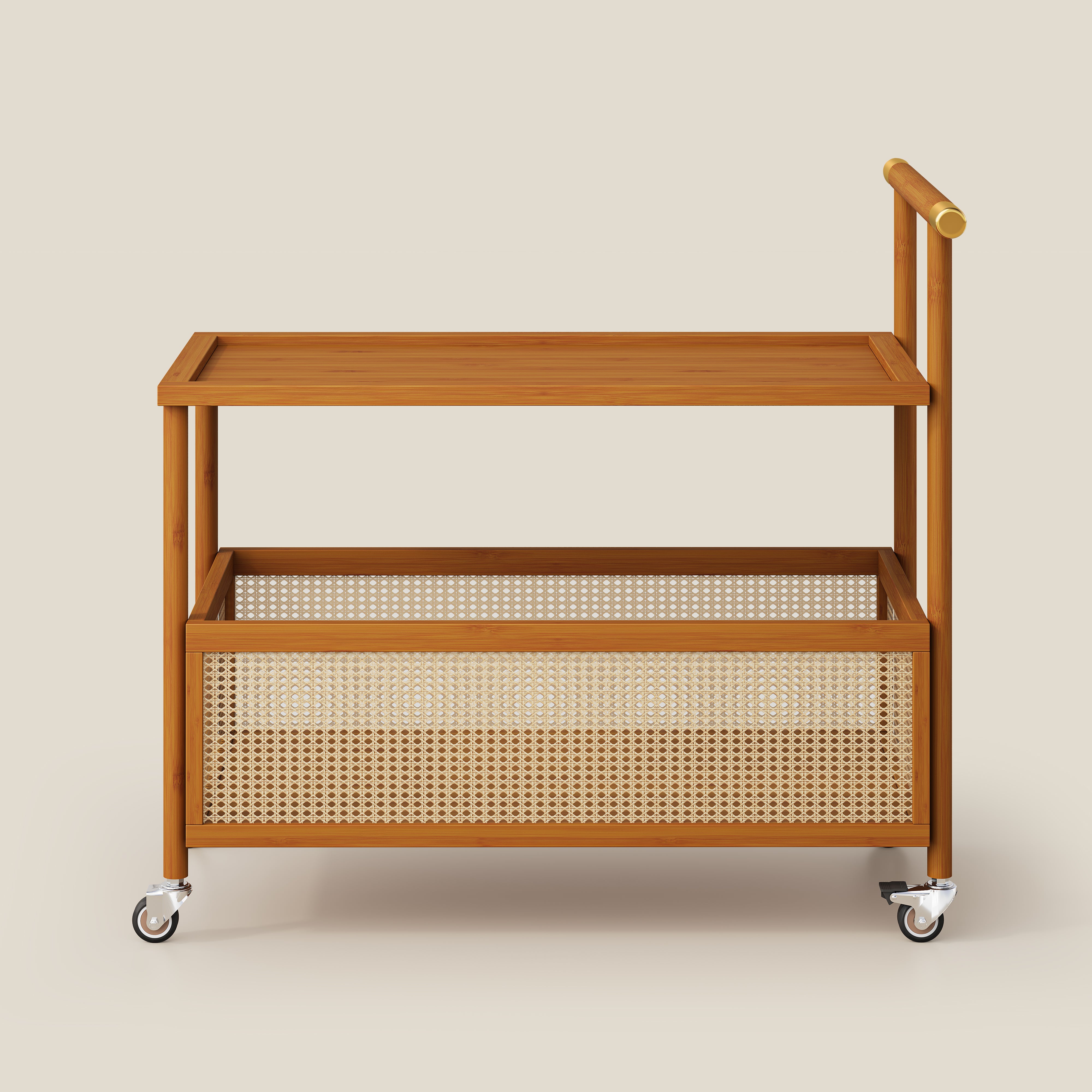 YOWOS Phoebe Mobile Storage Cart