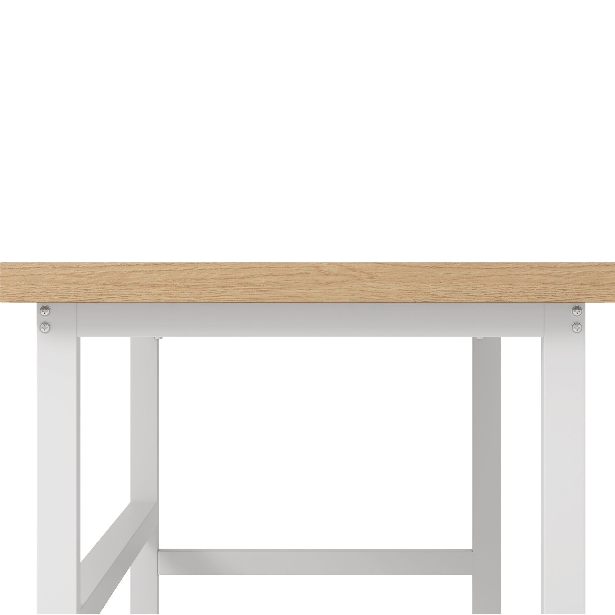 YOWOS Worktop Series Steelstride 47''&61'' Ergonomic Computer Desk / Office Desk-Clearance Sale-7 left