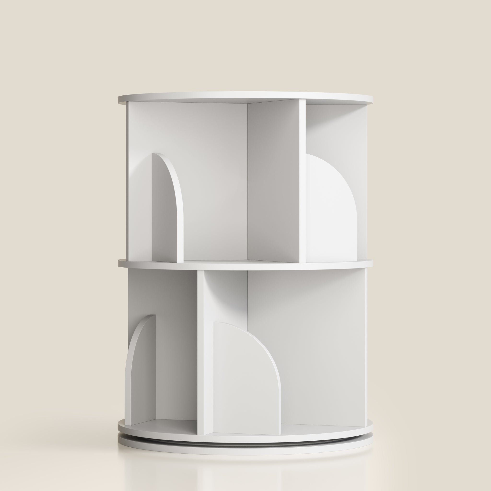 YOWOS Circinus Core 360° Rotating Storage Rack