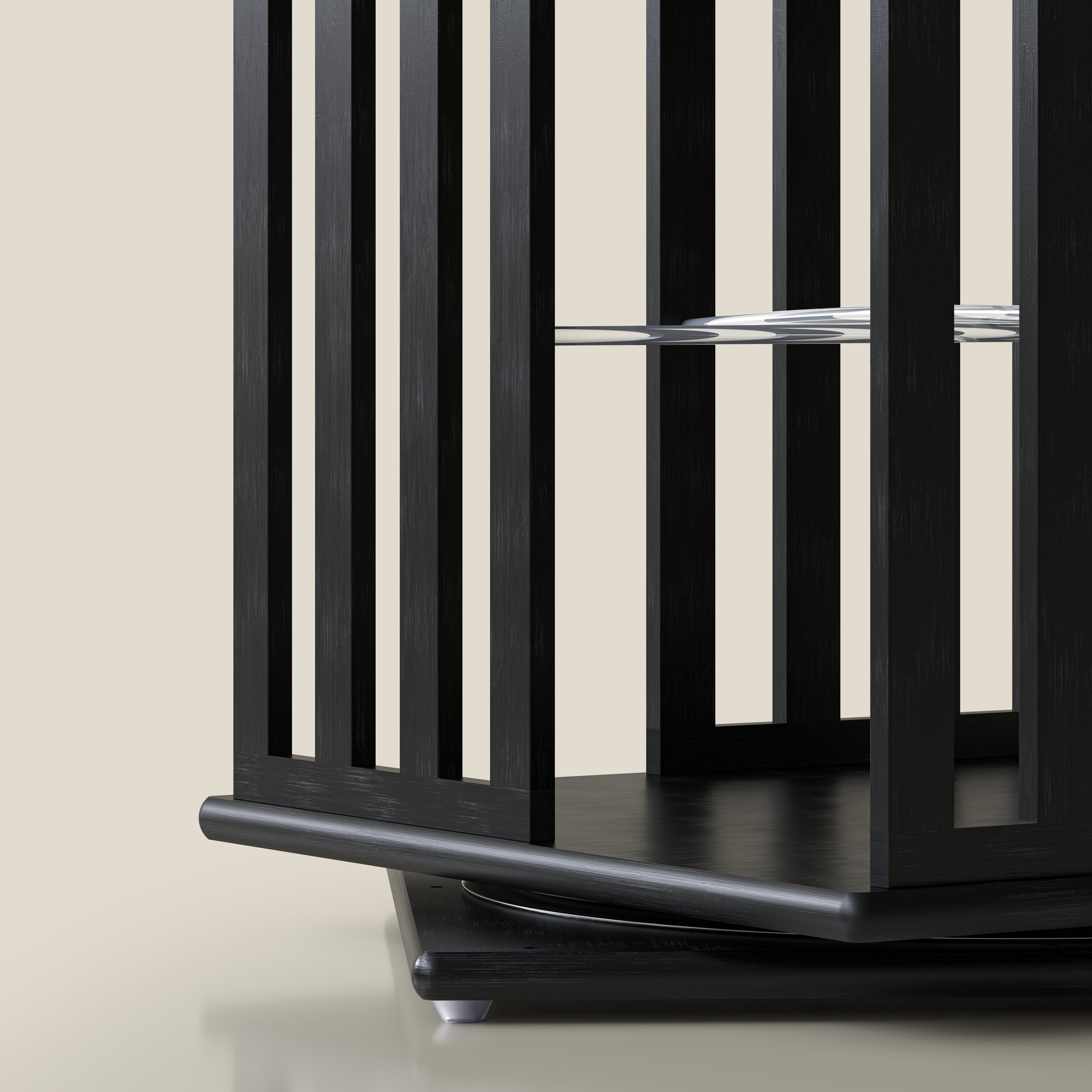 YOWOS Meridian 360° Rotating Storage Rack