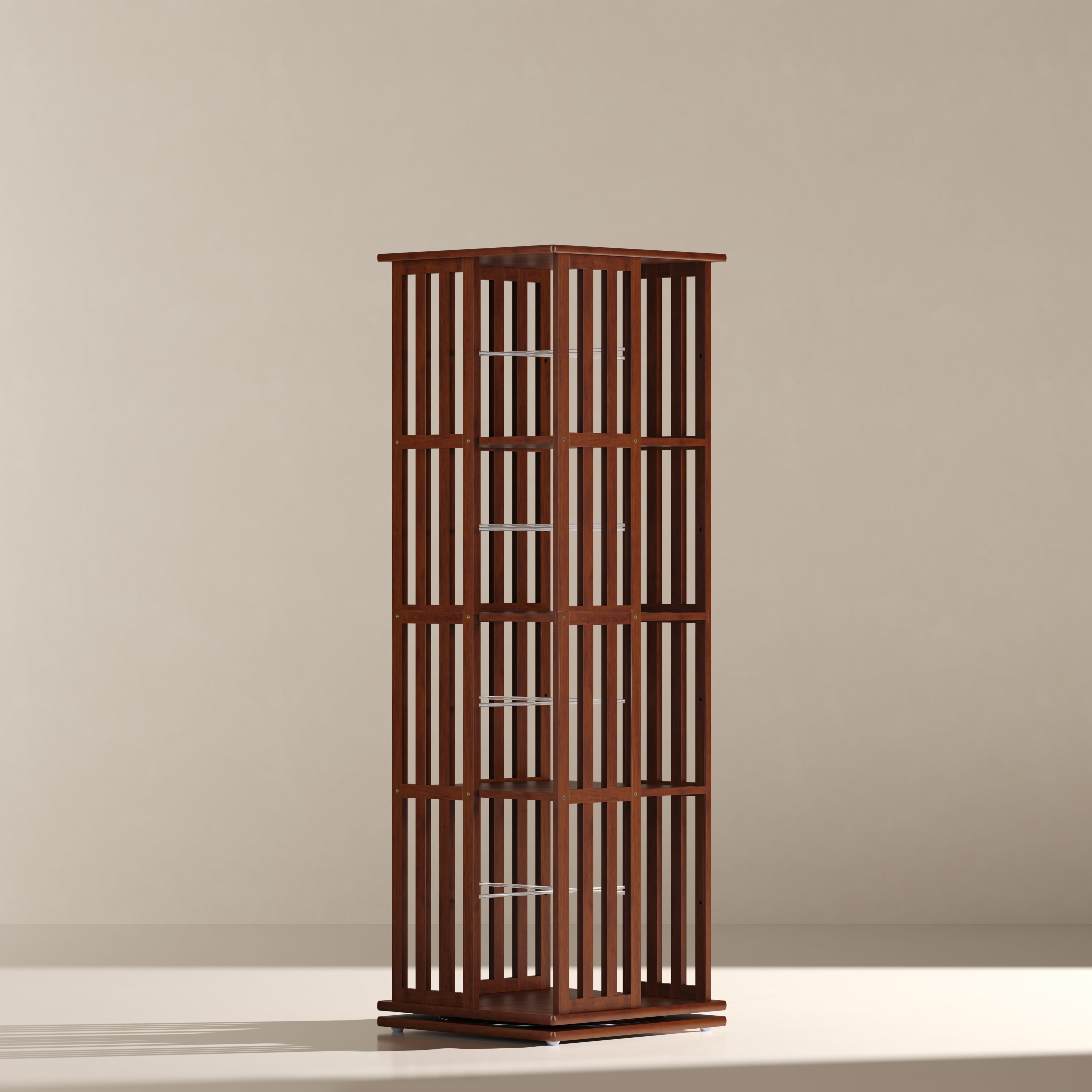 YOWOS Meridian 360° Rotating Storage Rack