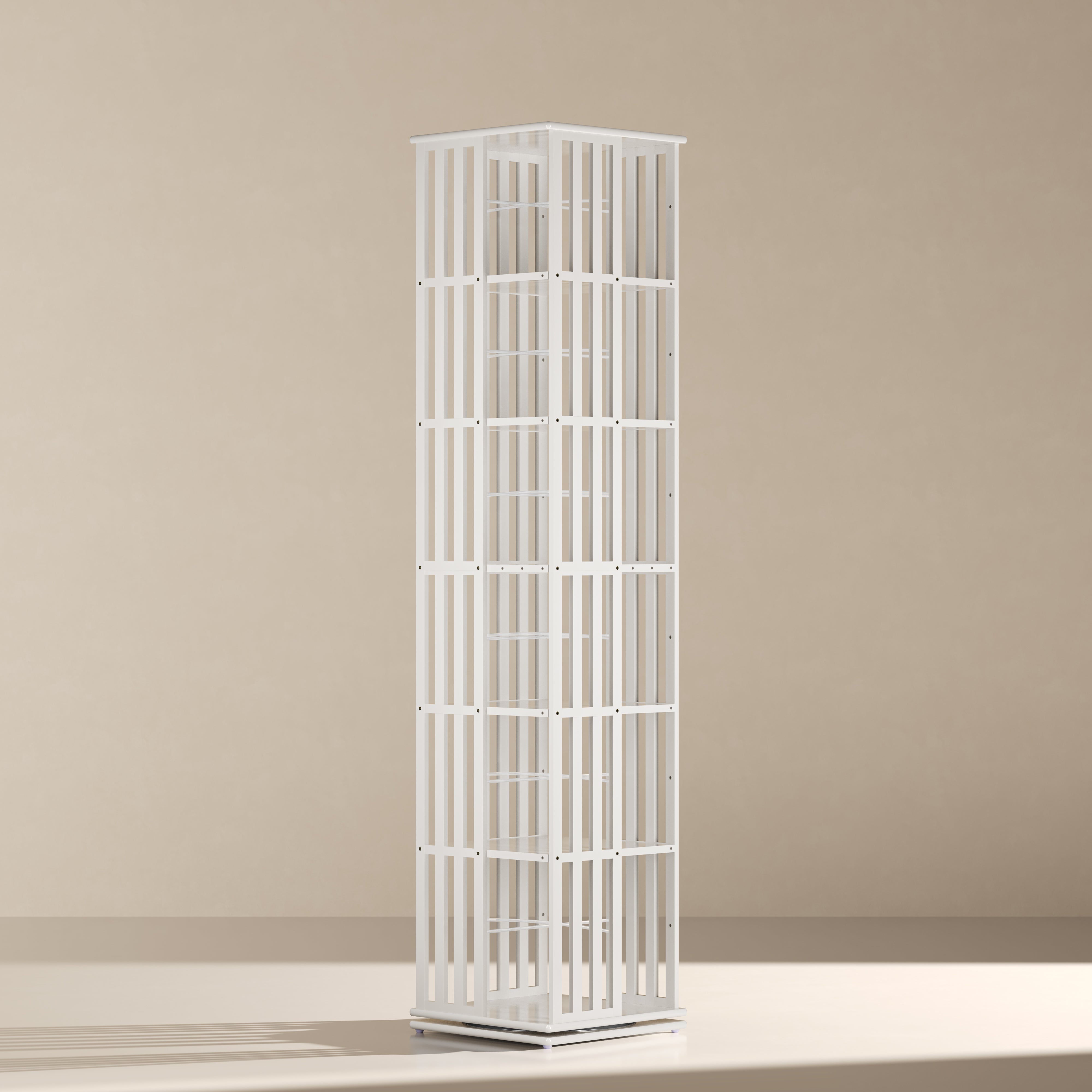 YOWOS Meridian 360° Rotating Storage Rack