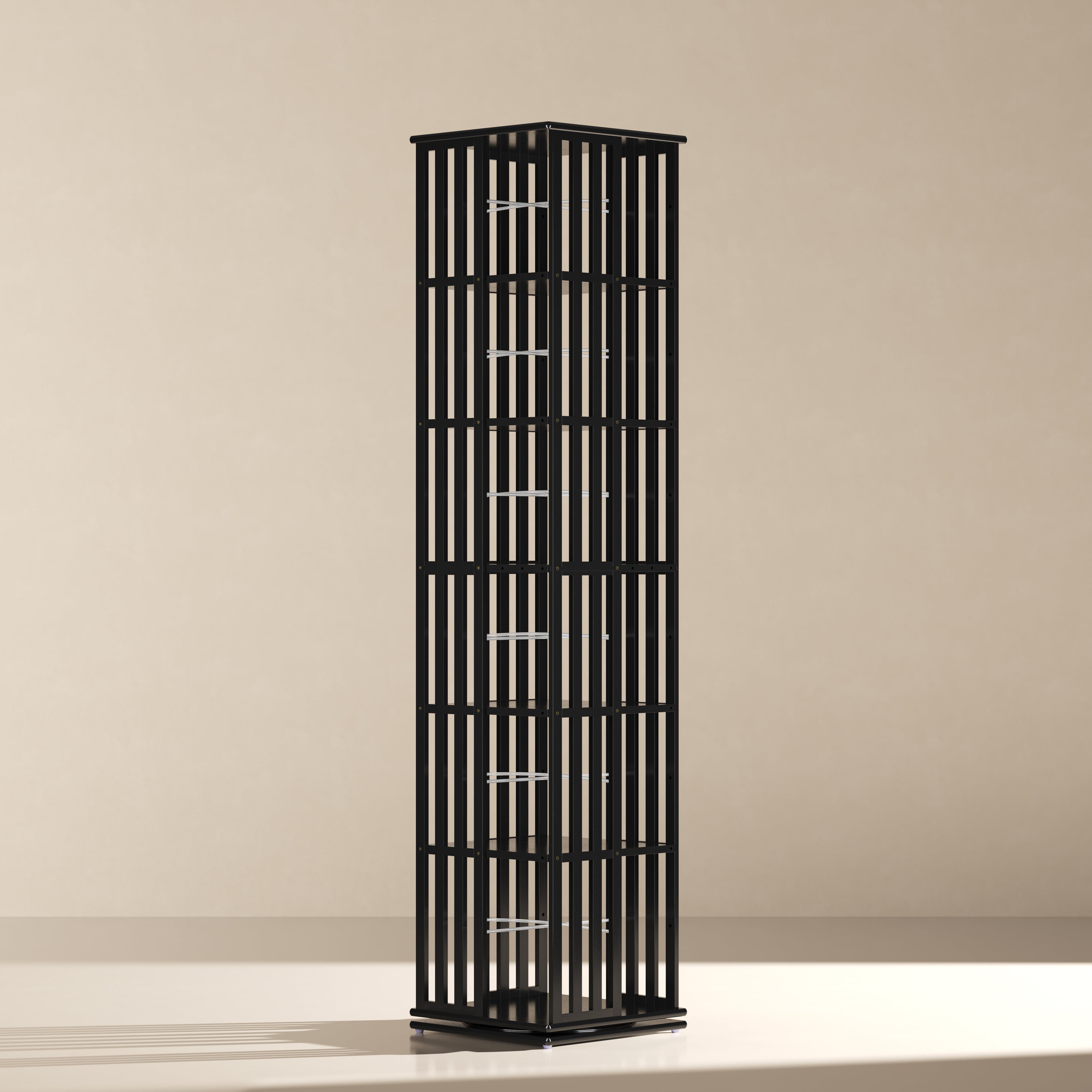 YOWOS Meridian 360° Rotating Storage Rack