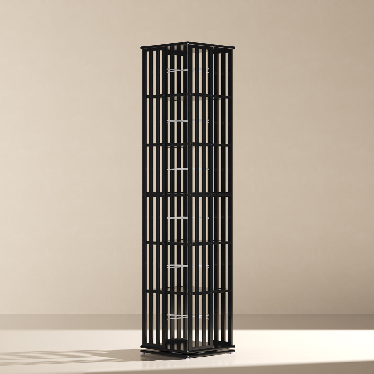 YOWOS Meridian 360° Rotating Storage Rack