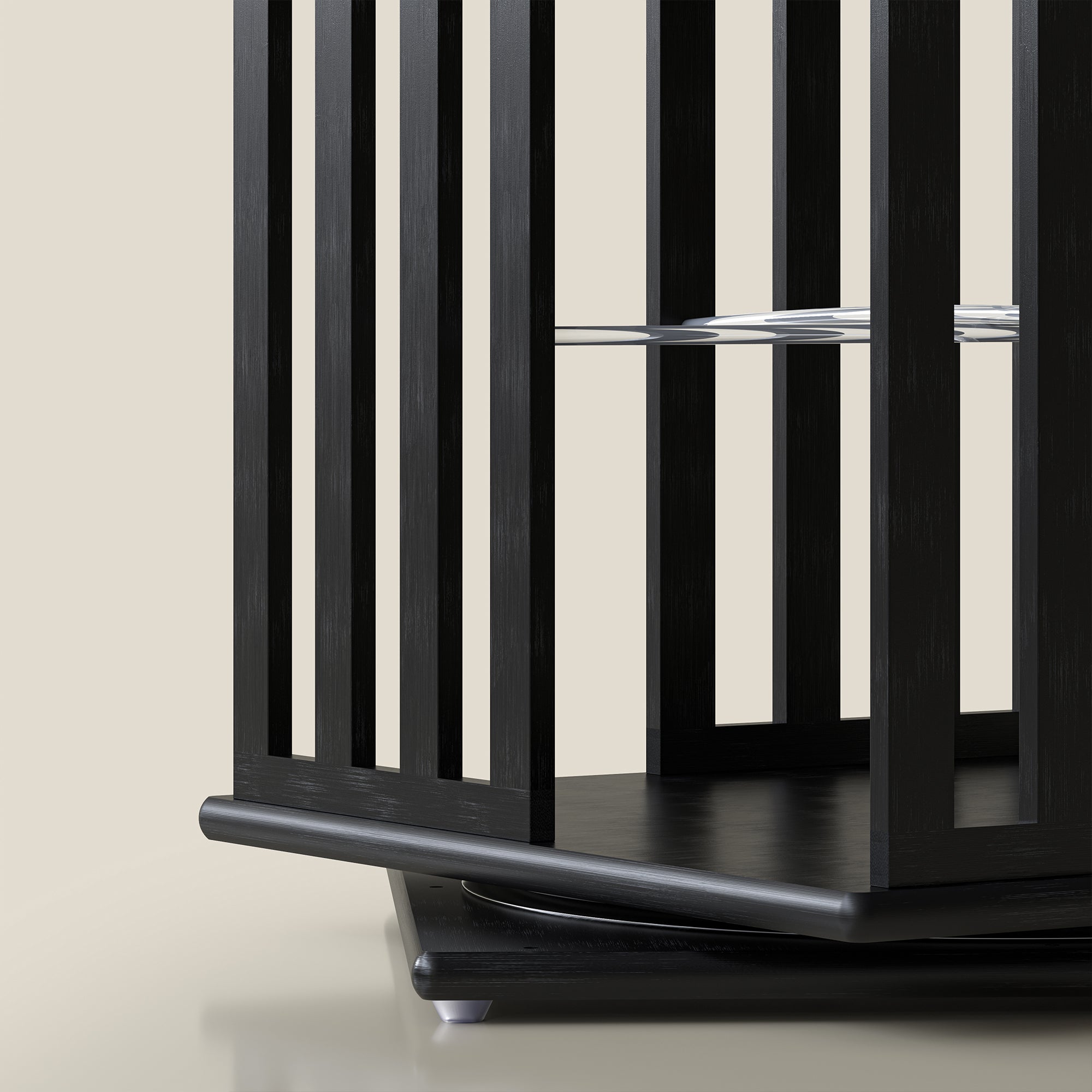 YOWOS Meridian 360° Rotating Storage Rack