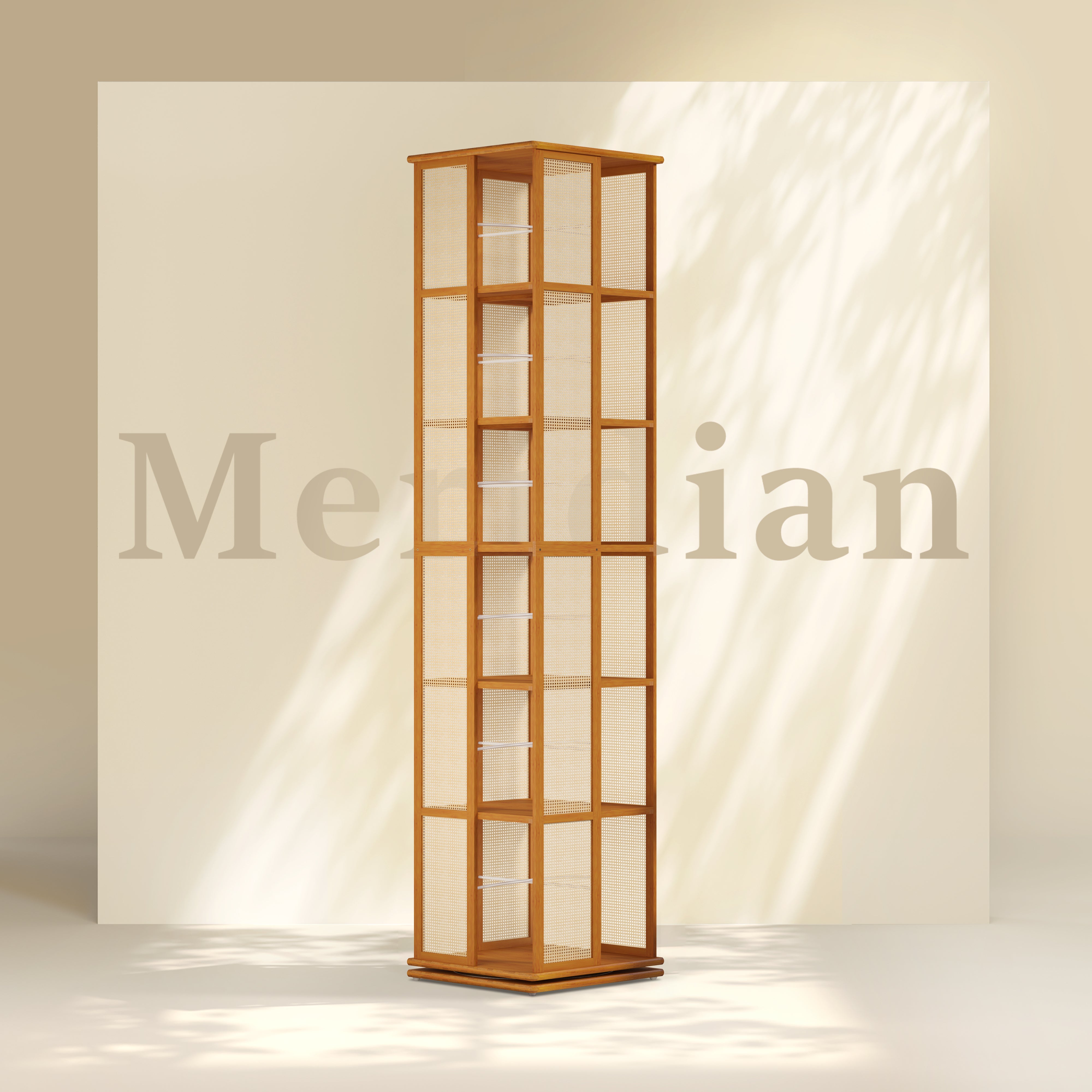 YOWOS Meridian No.3 360° Rotating Storage Rack