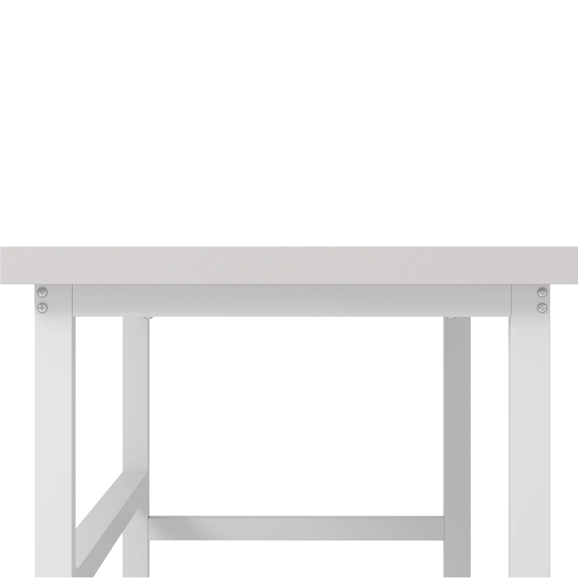 YOWOS Worktop Series Steelstride 47''&61'' Ergonomic Computer Desk / Office Desk-Clearance Sale-7 left