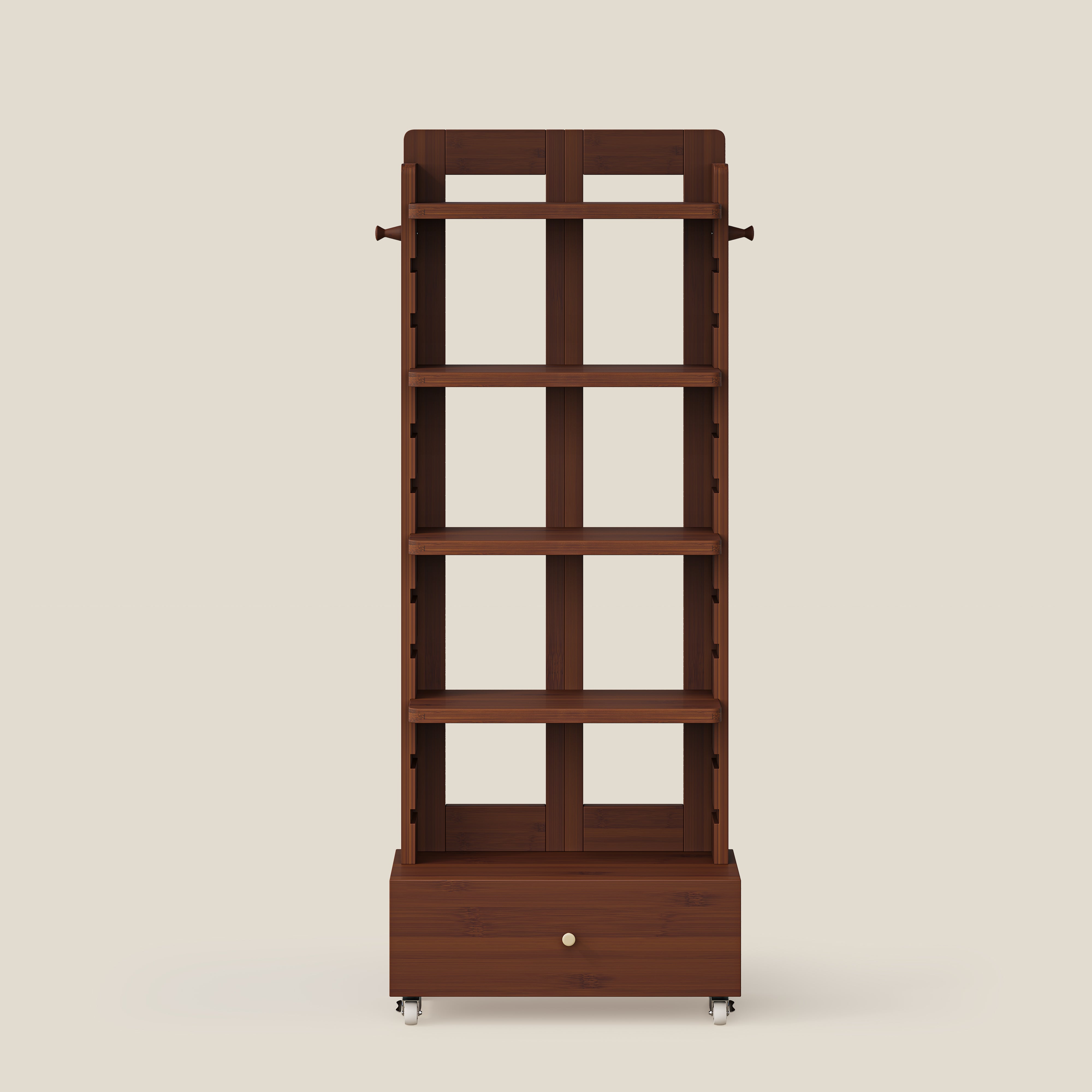 YOWOS Demeter Mobile Storage Shelf