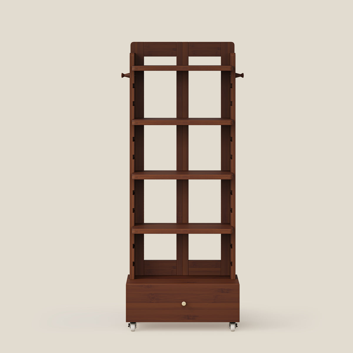 YOWOS Demeter Mobile Storage Shelf