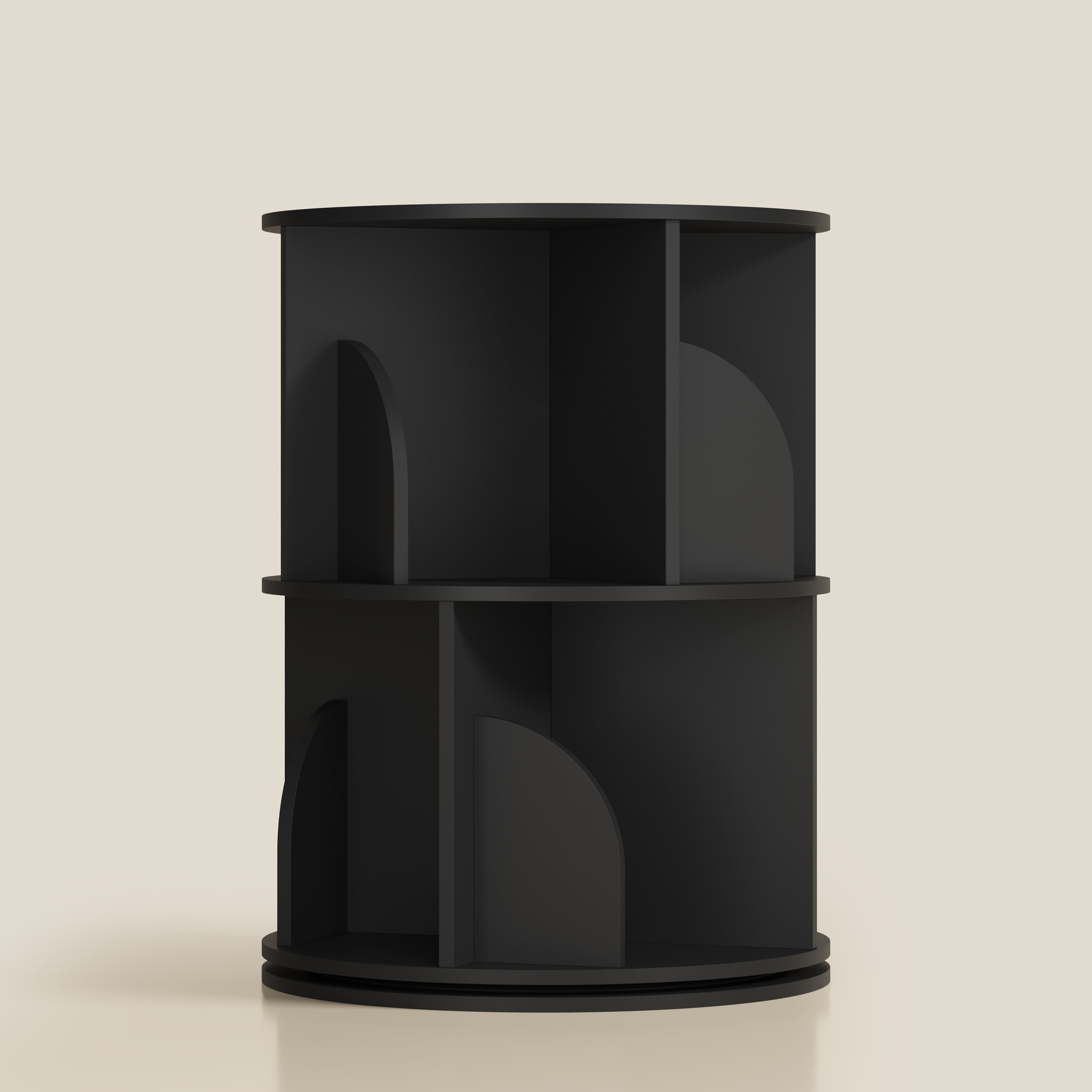 YOWOS Circinus Core 360° Rotating Storage Rack