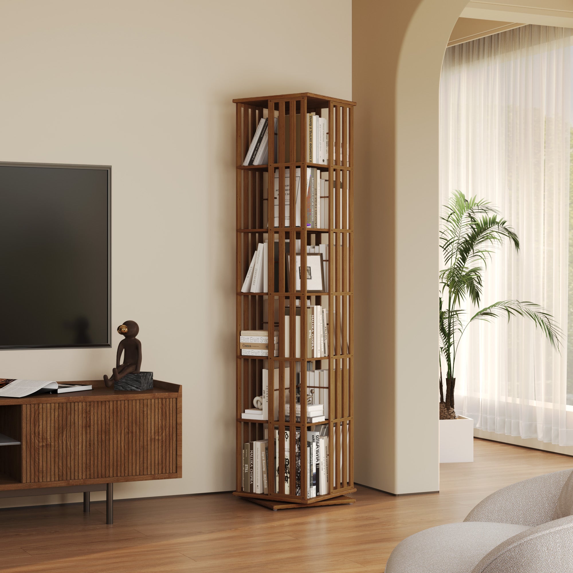 みきほう　The Bookshelf 10巻 洋書 Mid-Century Bookcase Maxi: Cabinet and Drawers