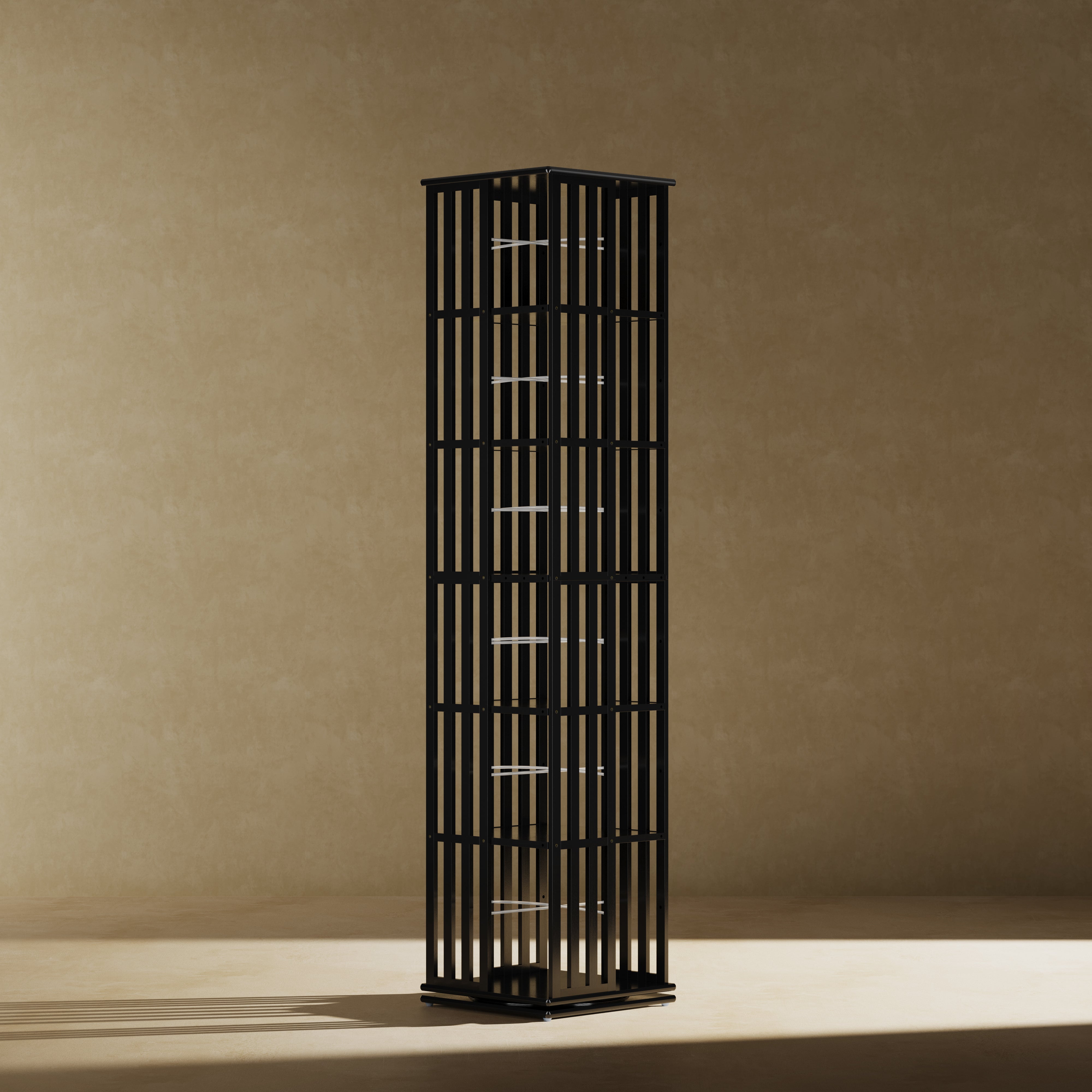 YOWOS Meridian 360° Rotating Storage Rack