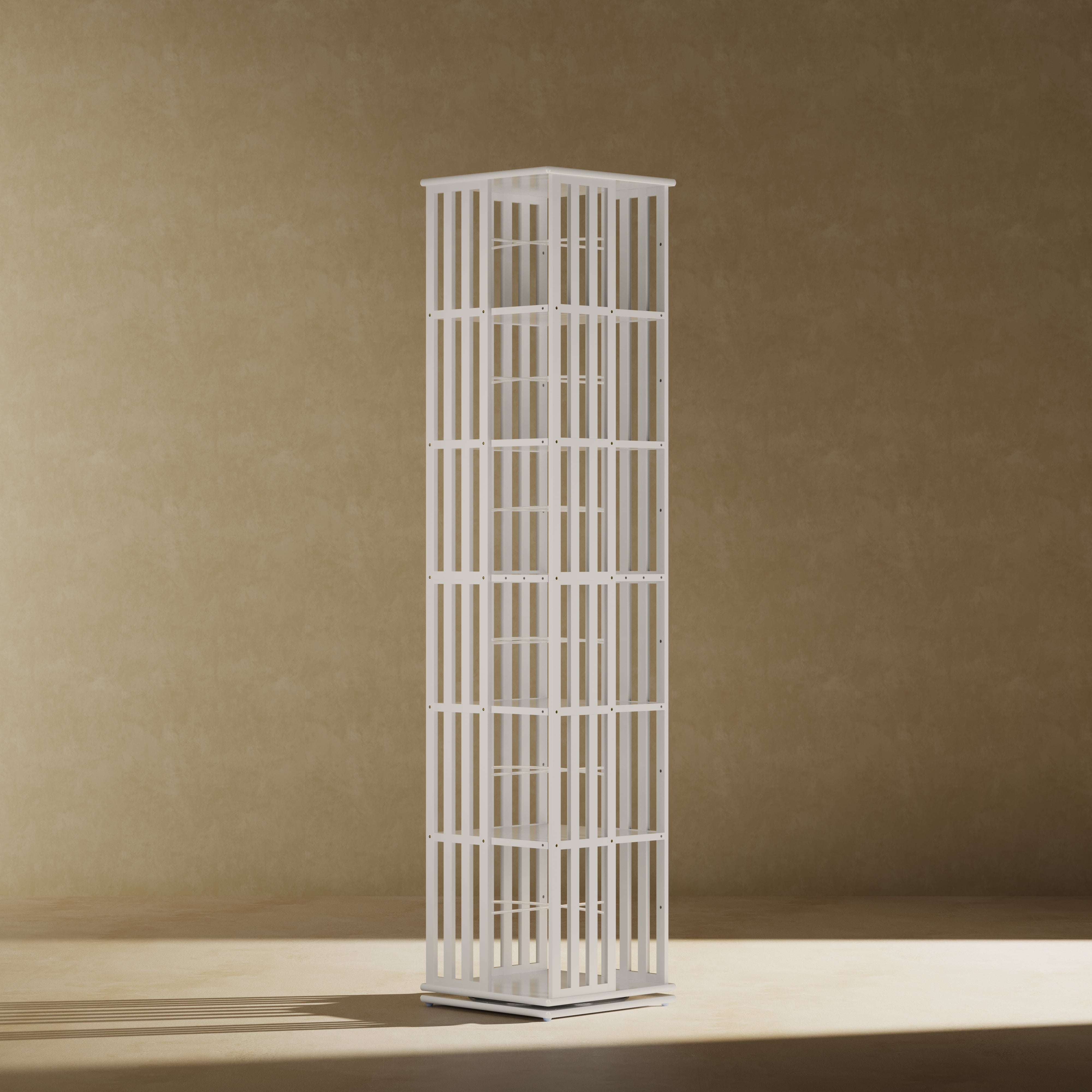 YOWOS Meridian 360° Rotating Storage Rack