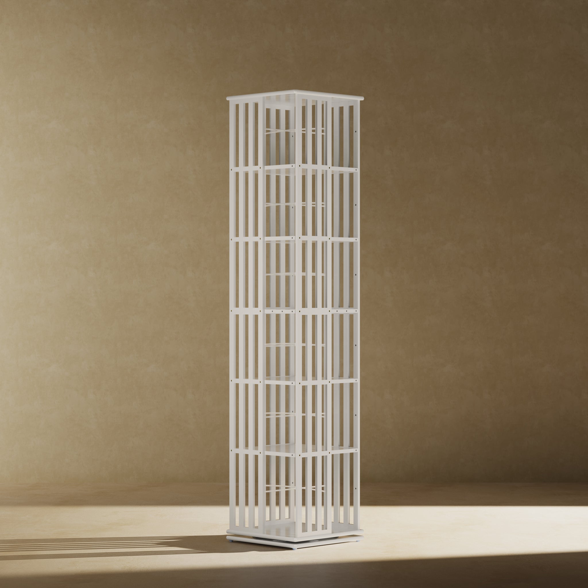 YOWOS Meridian 360° Rotating Storage Rack