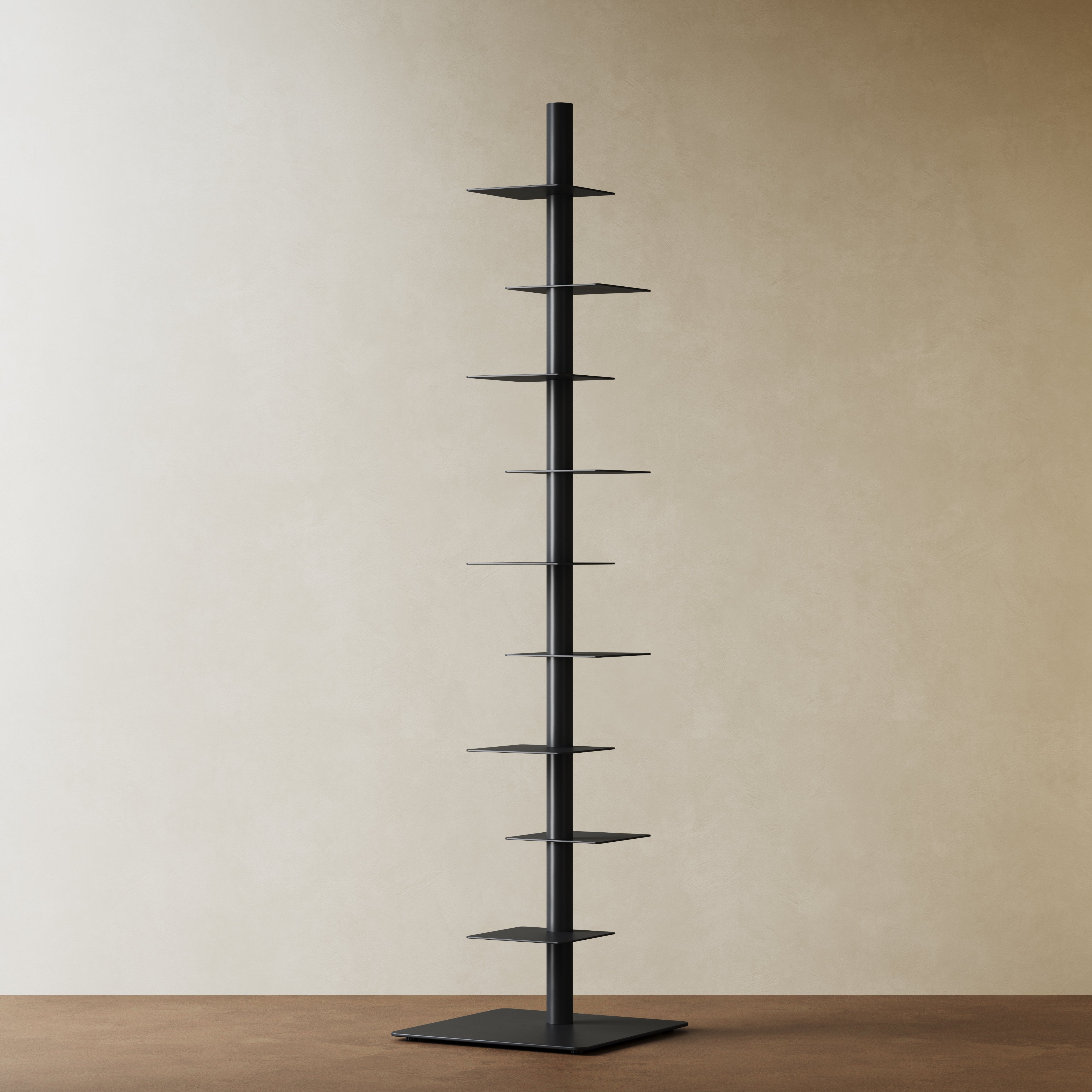 YOWOS Atlas Invisible Bookshelf