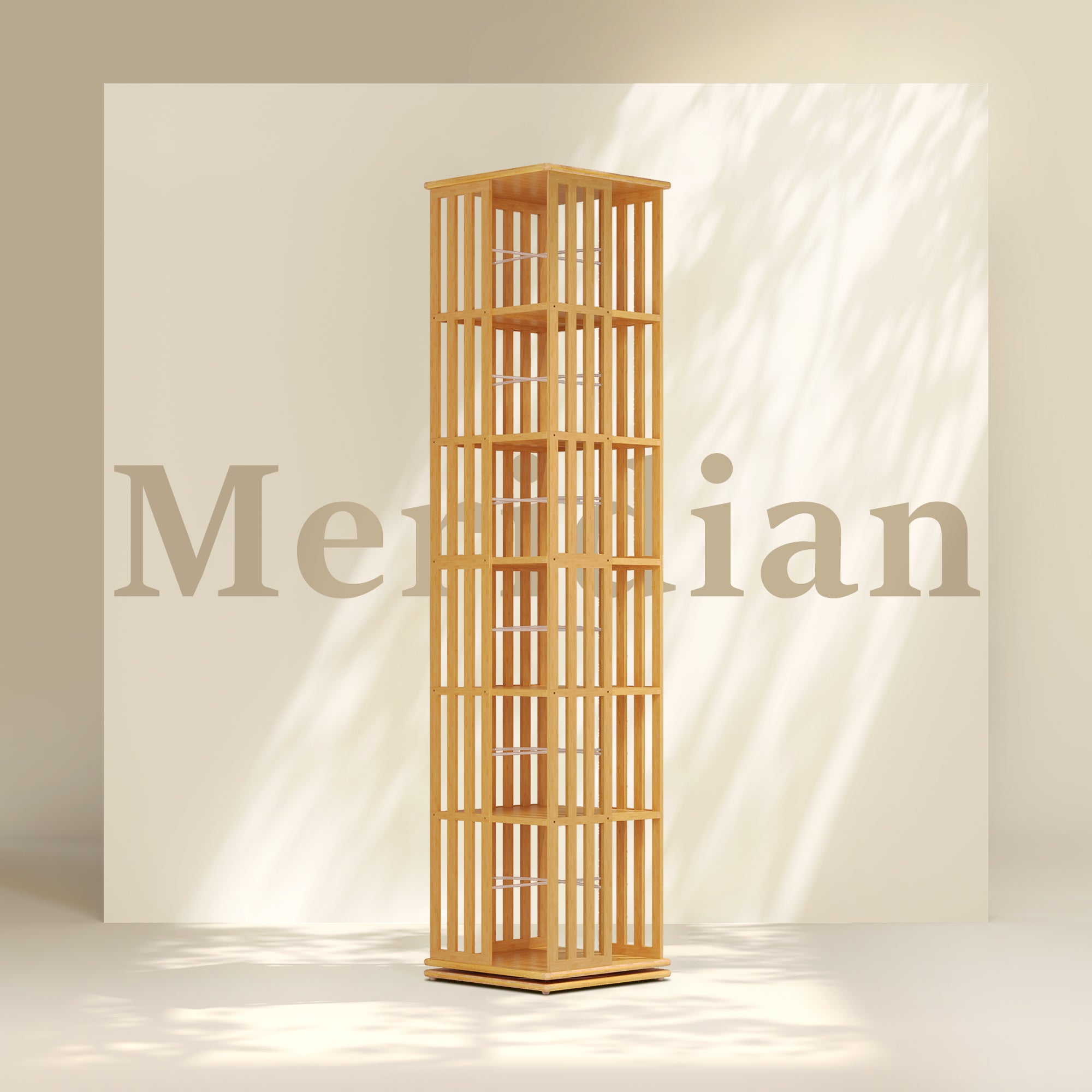 YOWOS Meridian 360° Rotating Storage Rack
