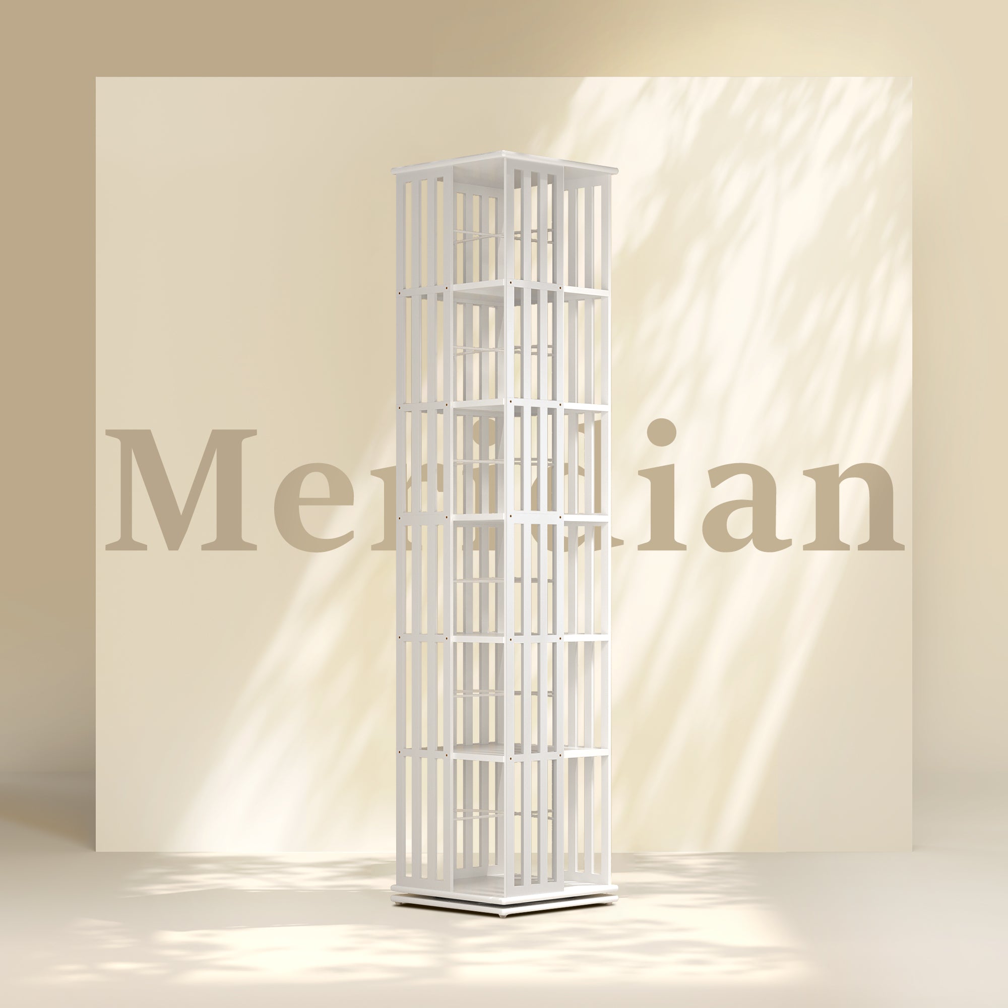 YOWOS Meridian 360° Rotating Storage Rack