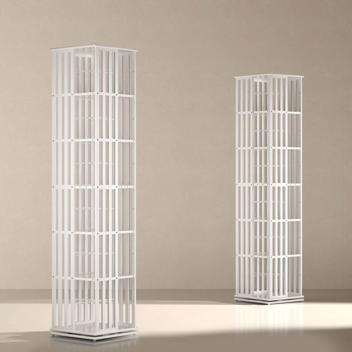YOWOS Meridian 360° Rotating Storage Rack