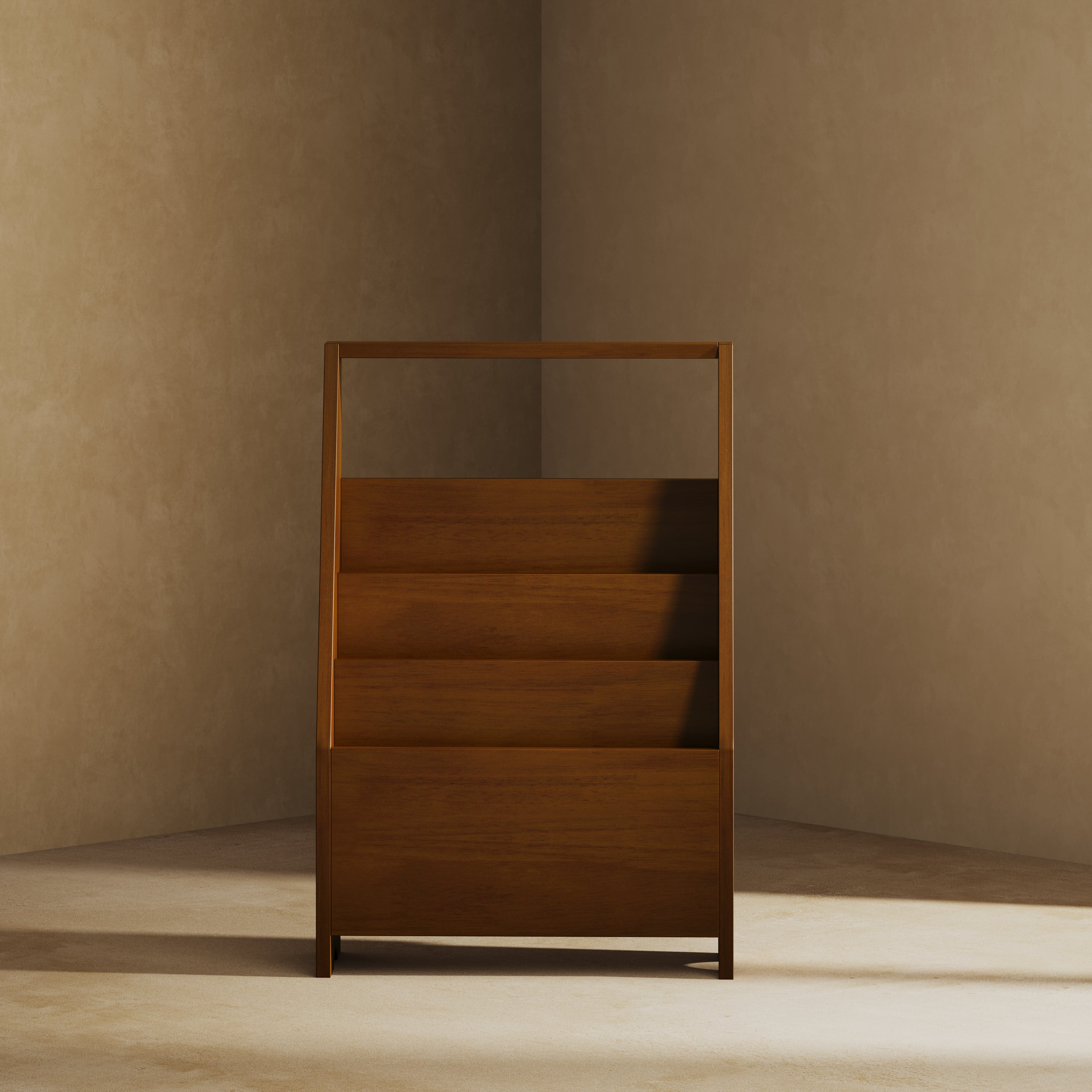 YOWOS Lurva Magazine Rack