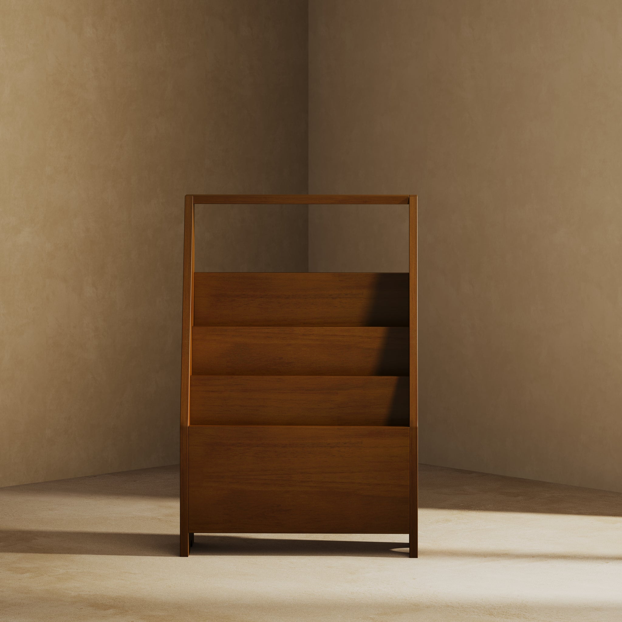 YOWOS Lurva Magazine Rack