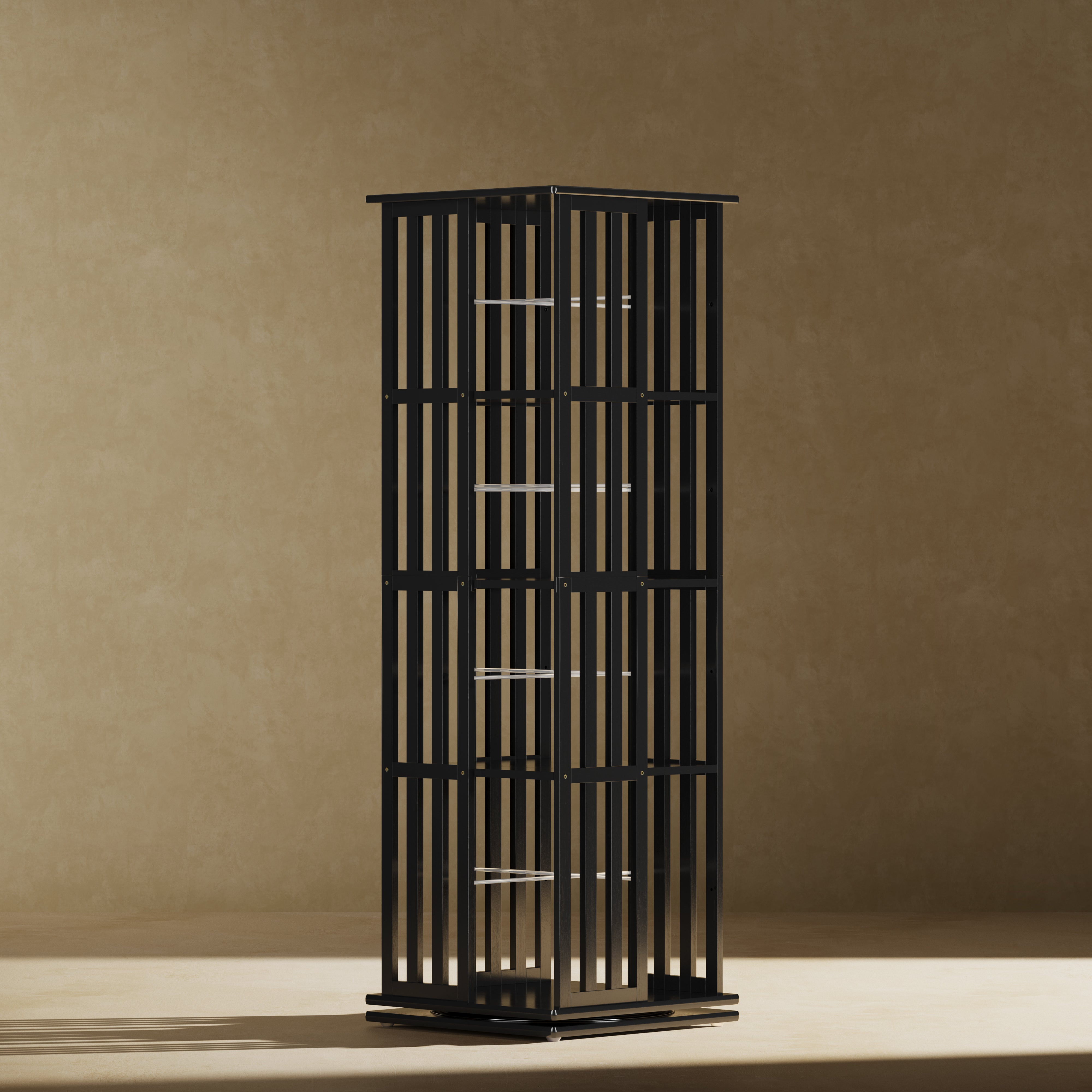 YOWOS Meridian 360° Rotating Storage Rack