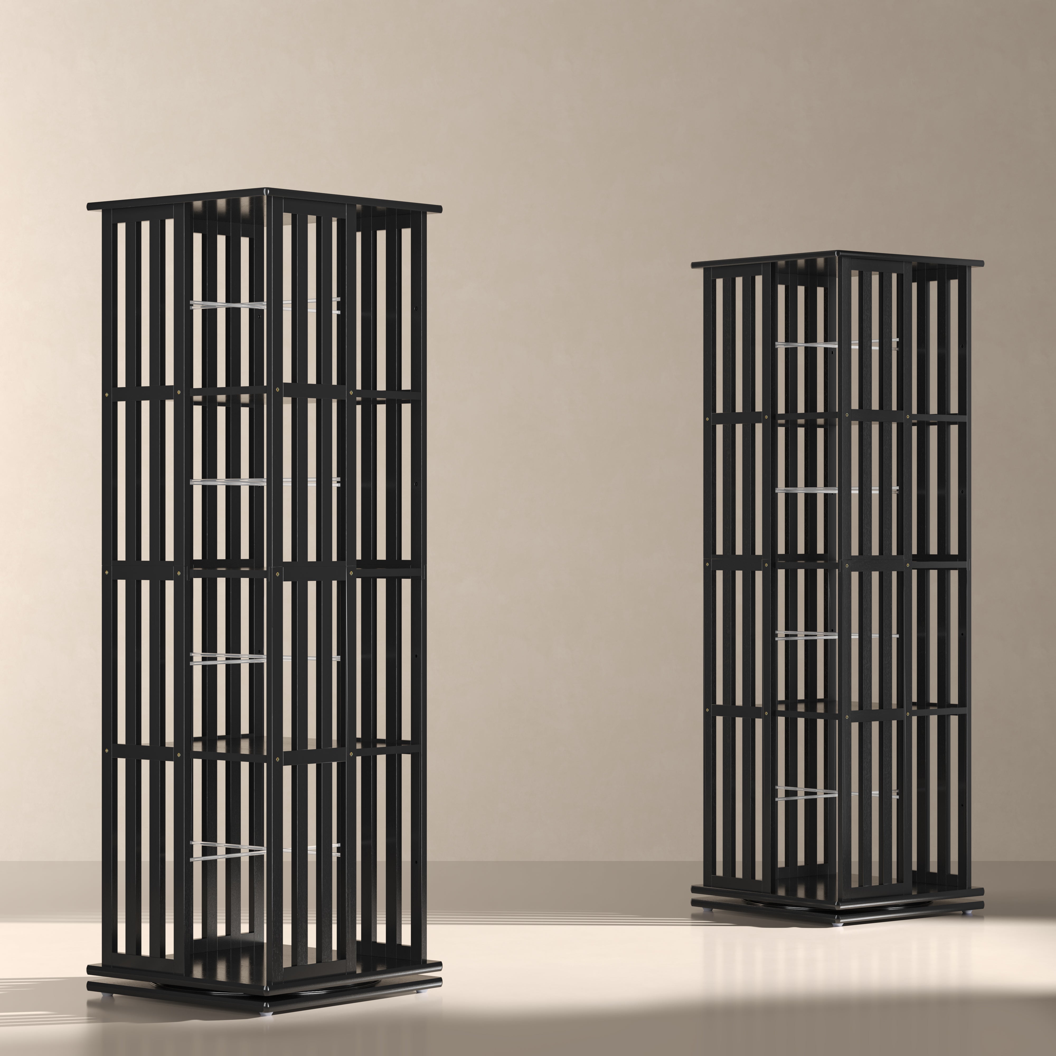 YOWOS Meridian 360° Rotating Storage Rack