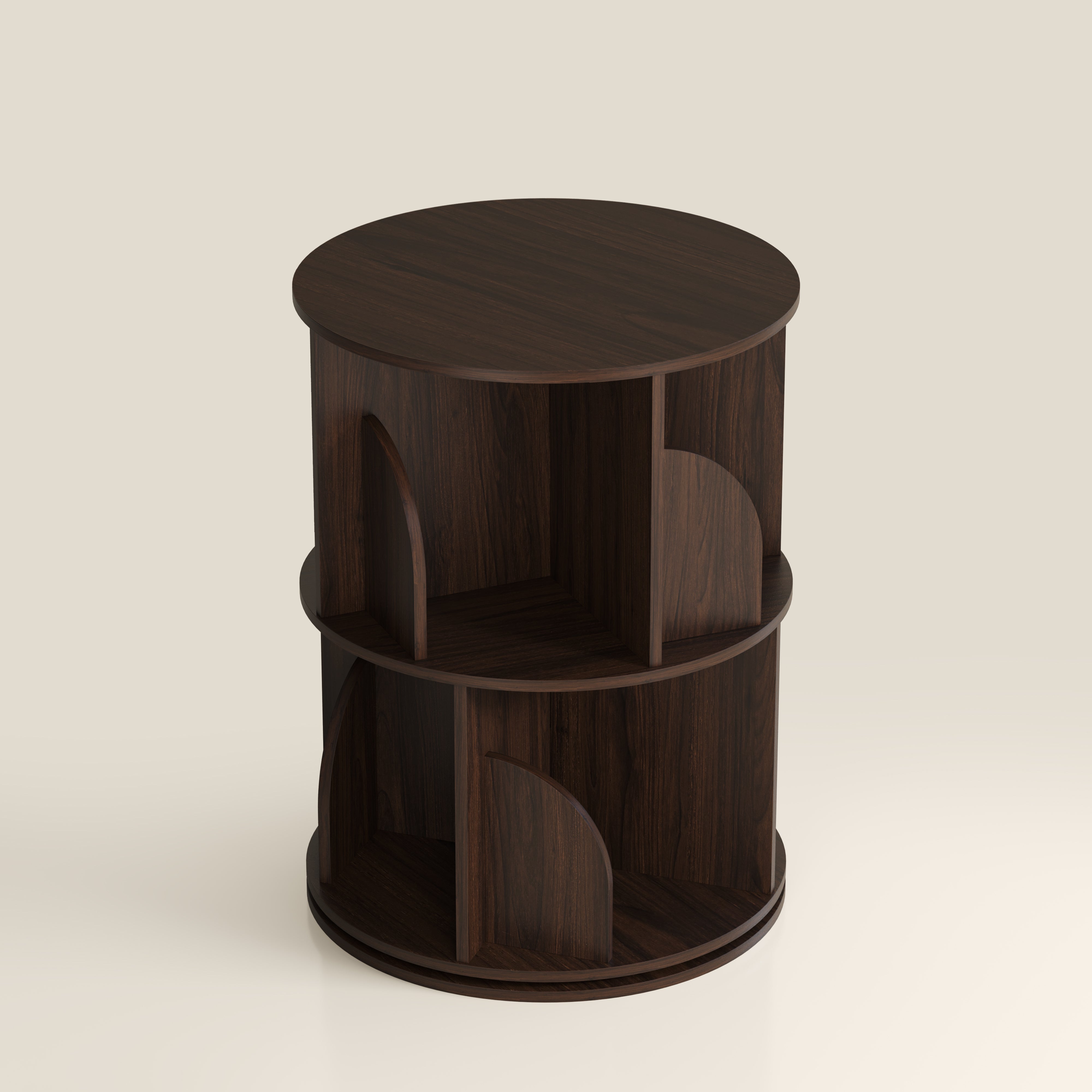 YOWOS Circinus Core 360° Rotating Storage Rack