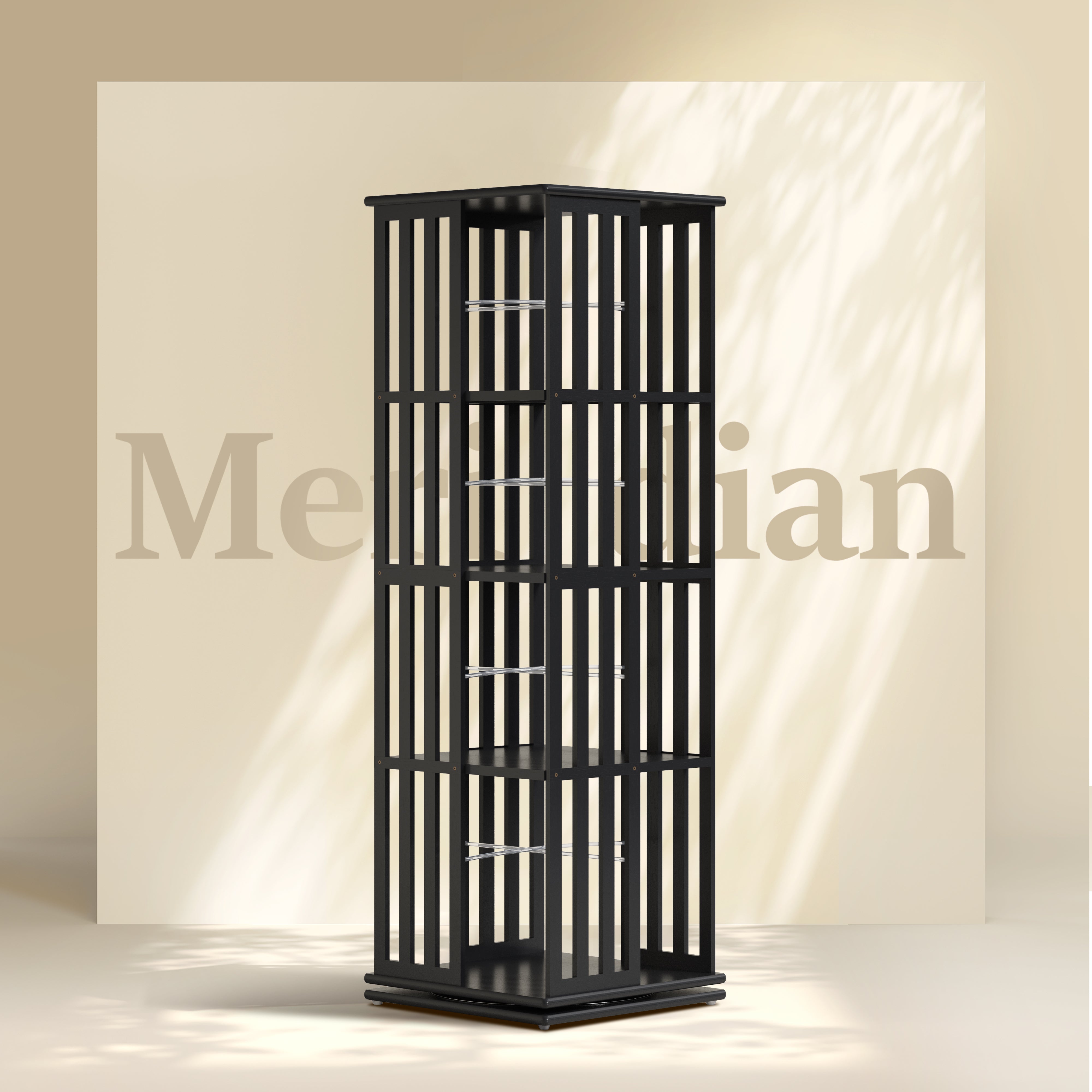 YOWOS Meridian 360° Rotating Storage Rack
