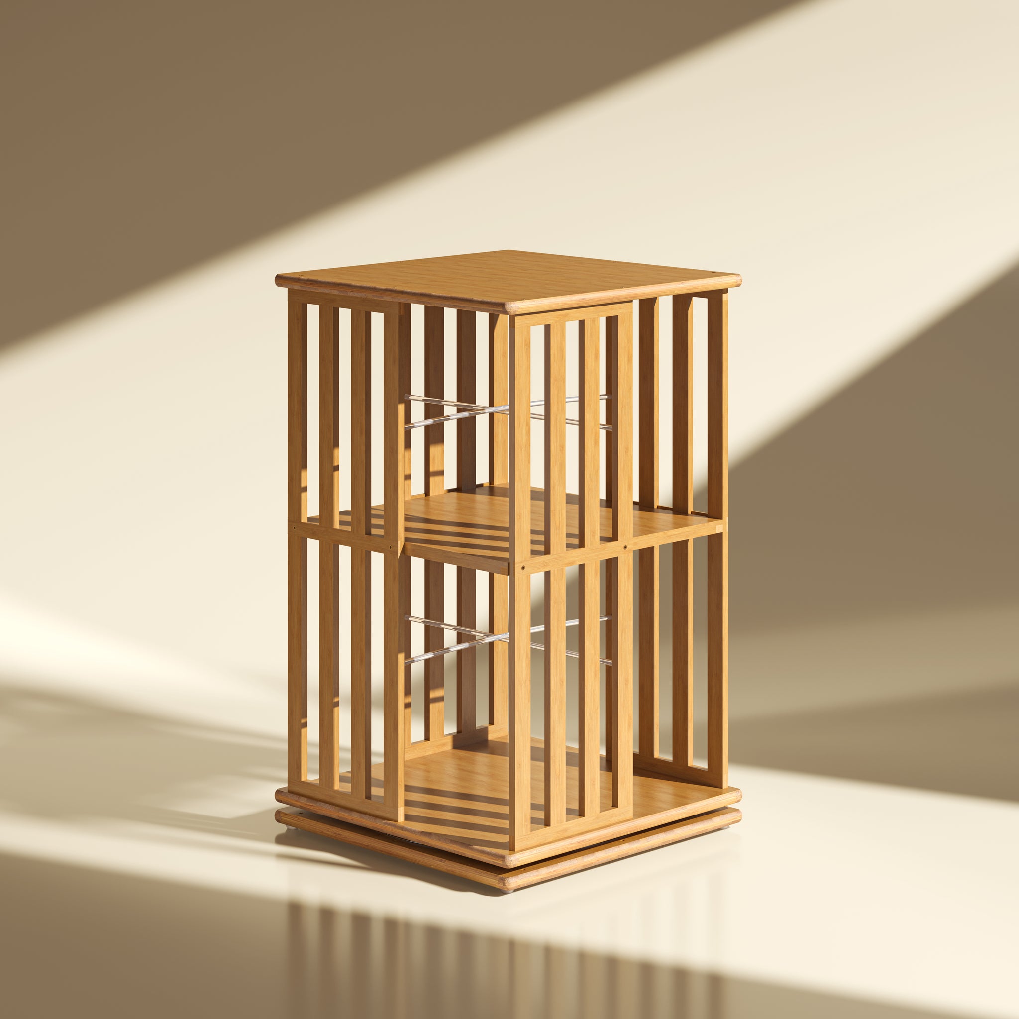 YOWOS Meridian 360° Rotating Storage Rack