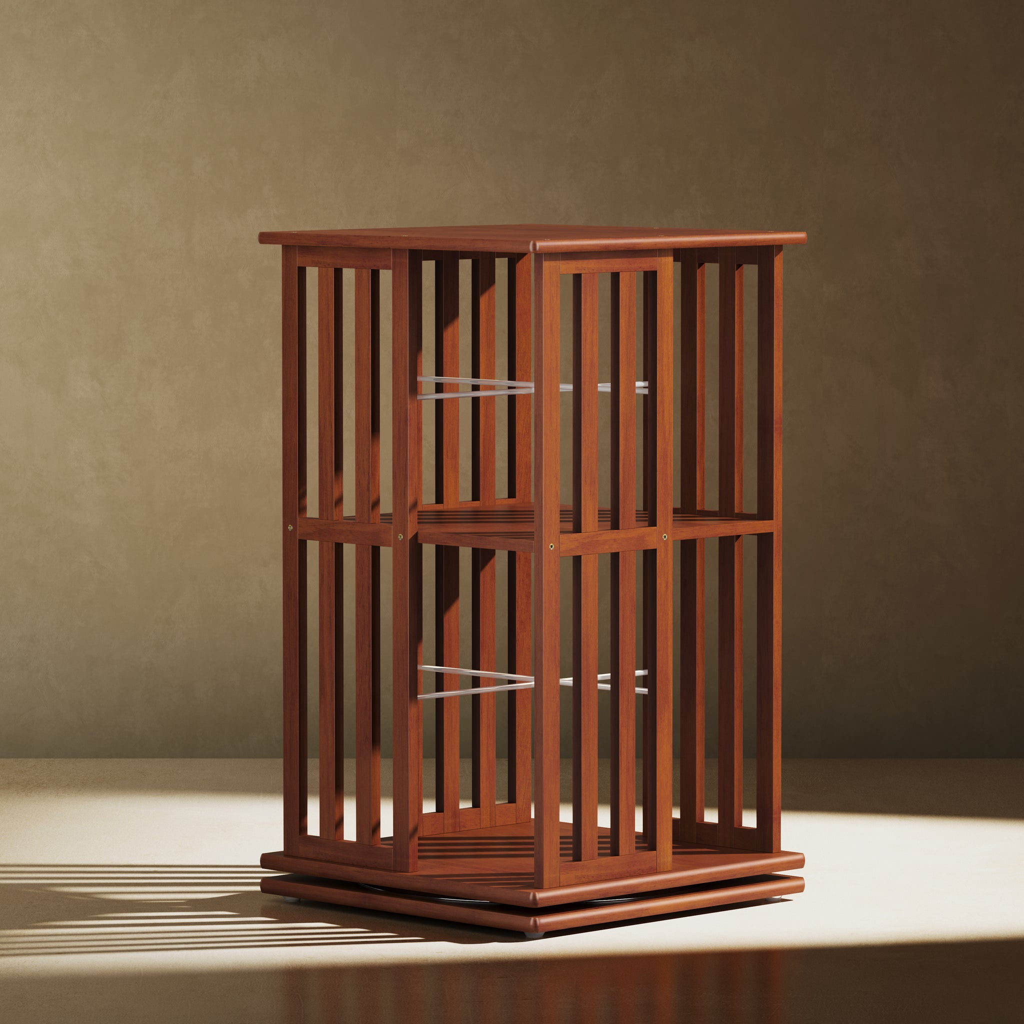 YOWOS Meridian 360° Rotating Storage Rack