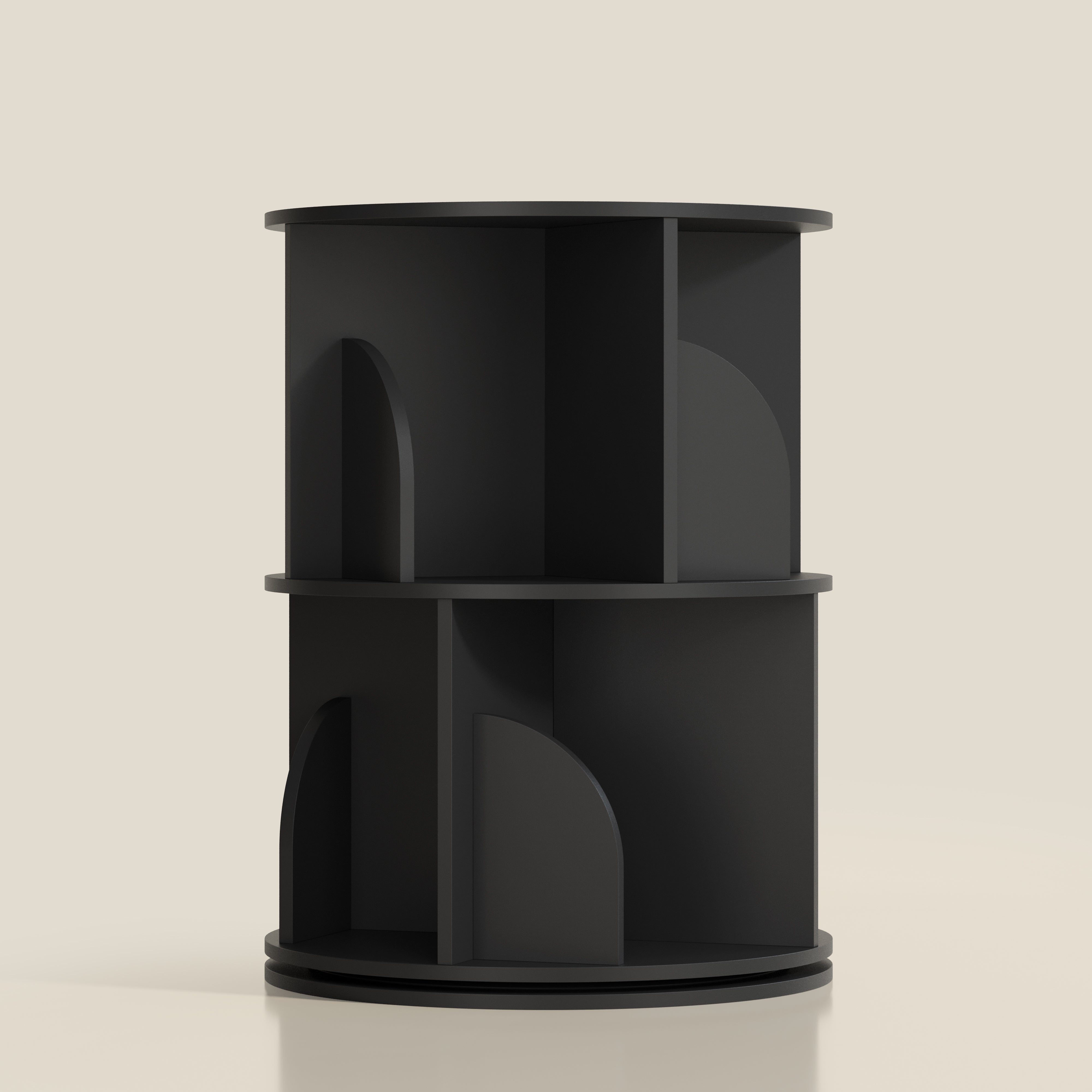 YOWOS Circinus Core 360° Rotating Storage Rack