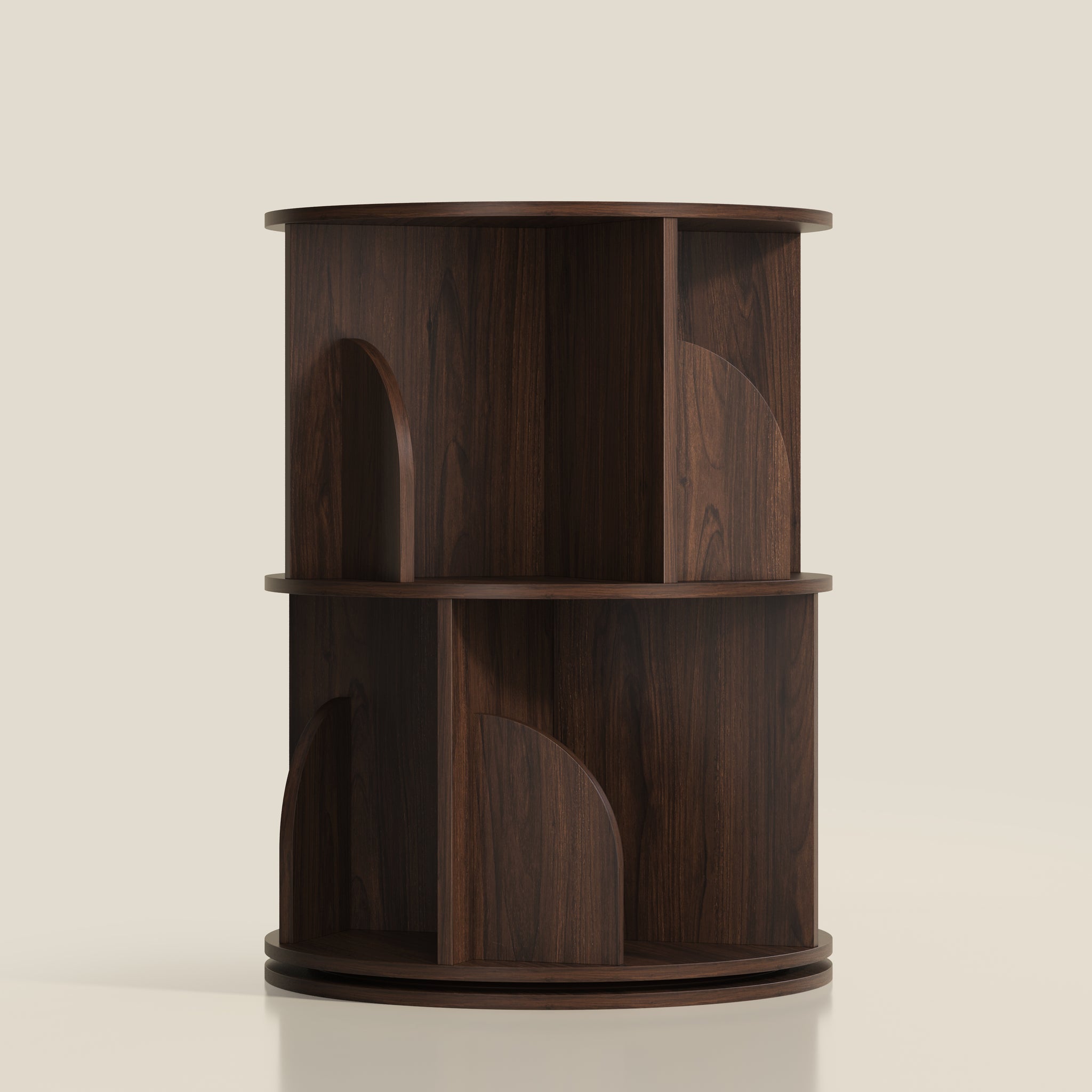 YOWOS Circinus Core 360° Rotating Storage Rack